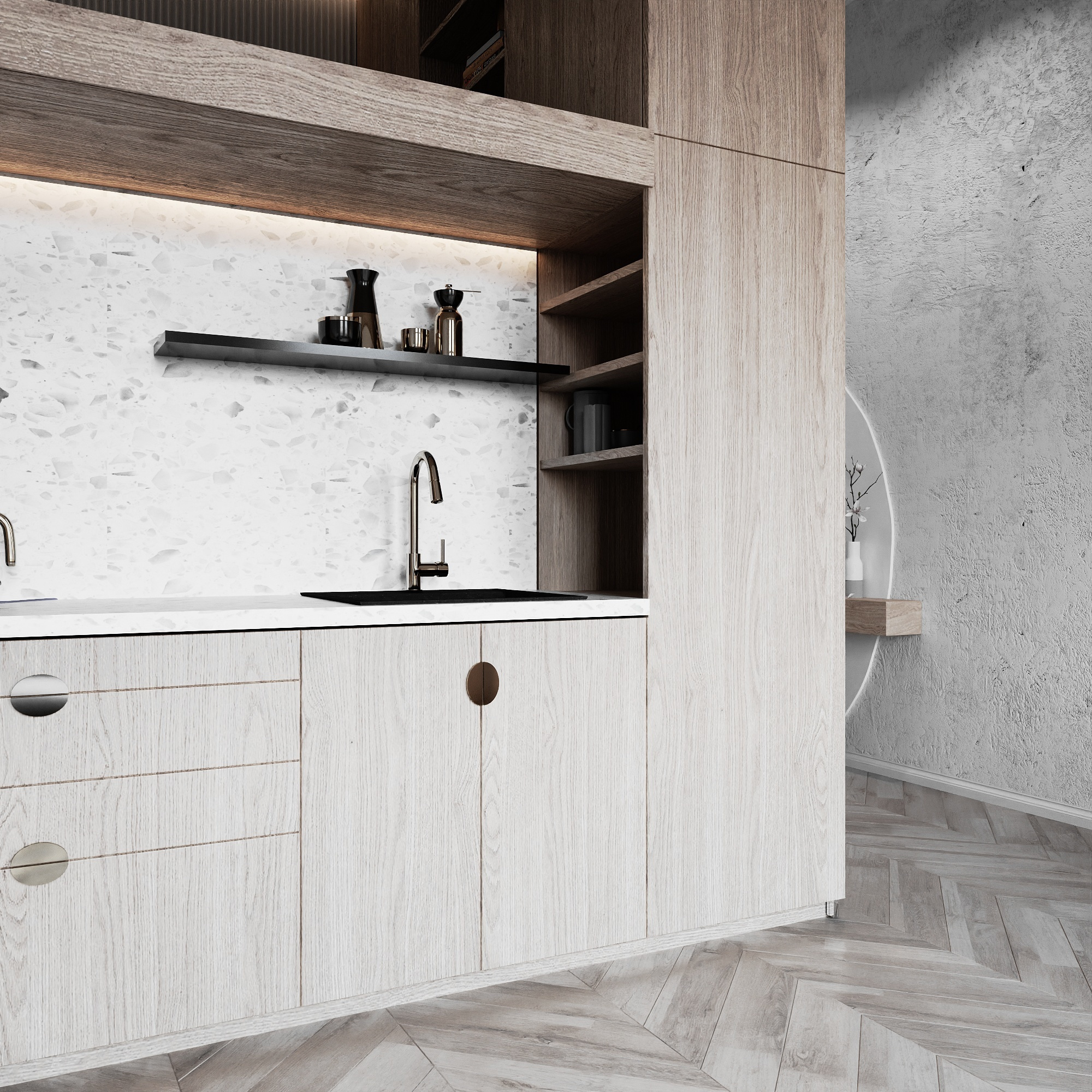 Студия на Фонтанке. Студия Дизайна интерьера Tsvetdesign. Дизайнер в Санкт-Петербурге