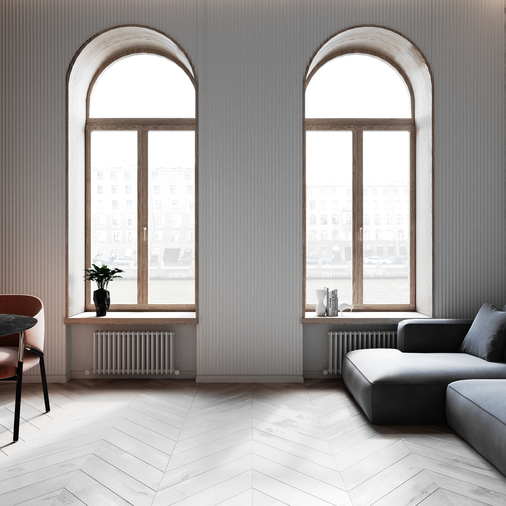 Студия на Фонтанке. Студия Дизайна интерьера Tsvetdesign. Дизайнер в Санкт-Петербурге