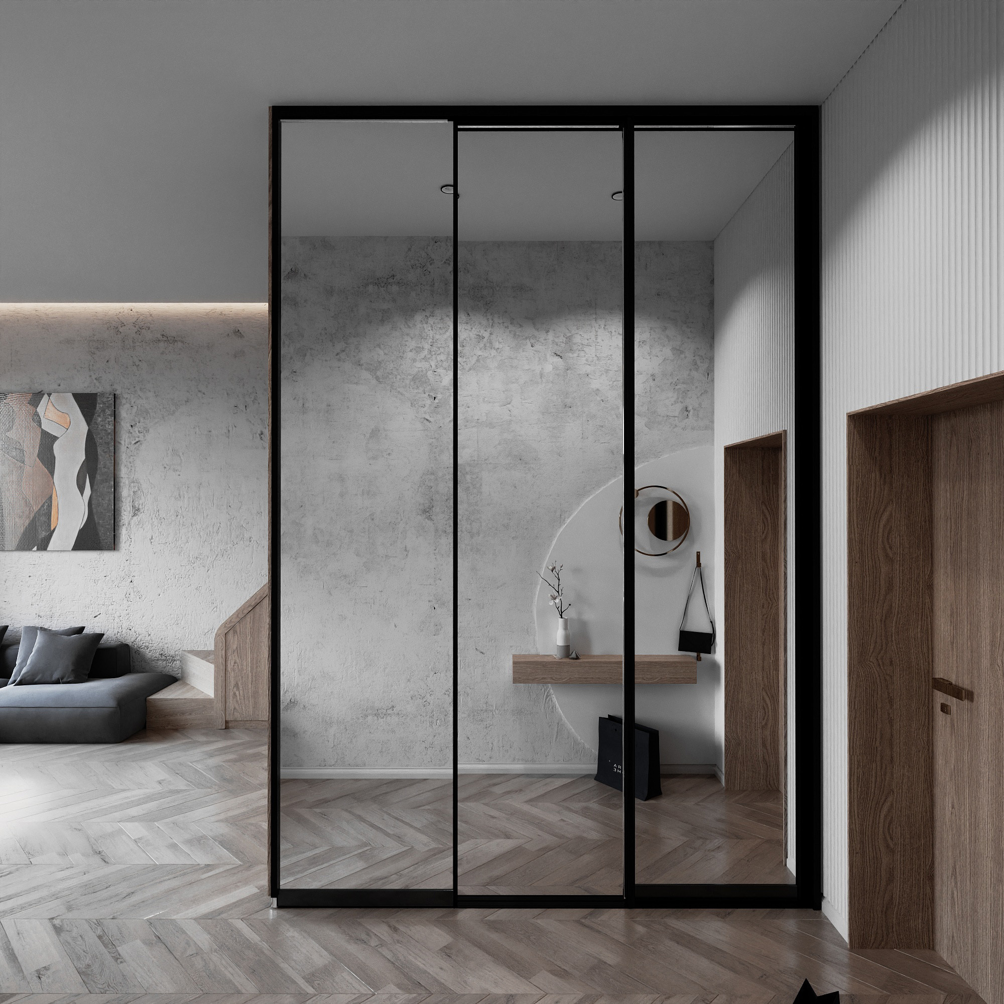 Студия на Фонтанке. Студия Дизайна интерьера Tsvetdesign. Дизайнер в Санкт-Петербурге