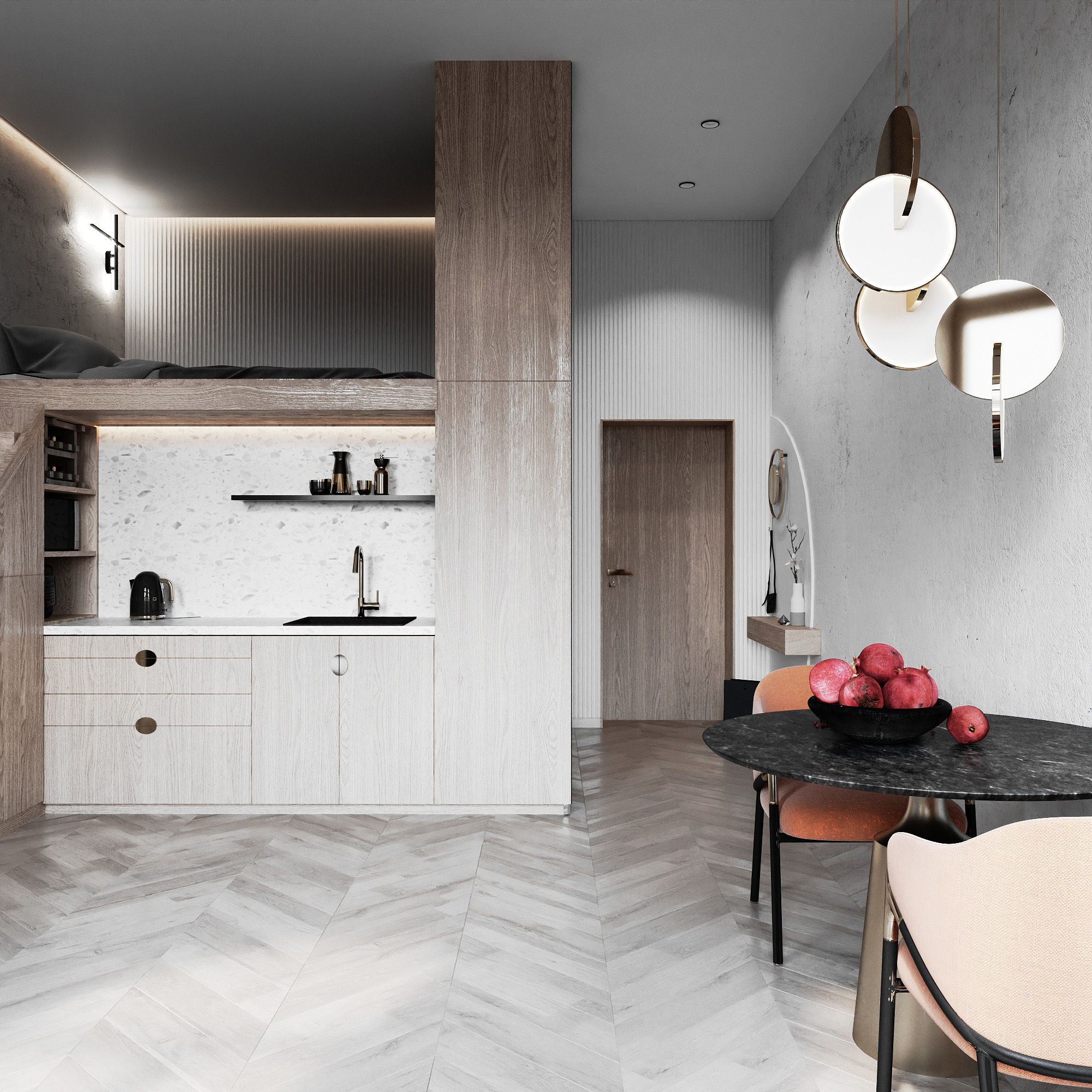 Студия на Фонтанке. Студия Дизайна интерьера Tsvetdesign. Дизайнер в Санкт-Петербурге