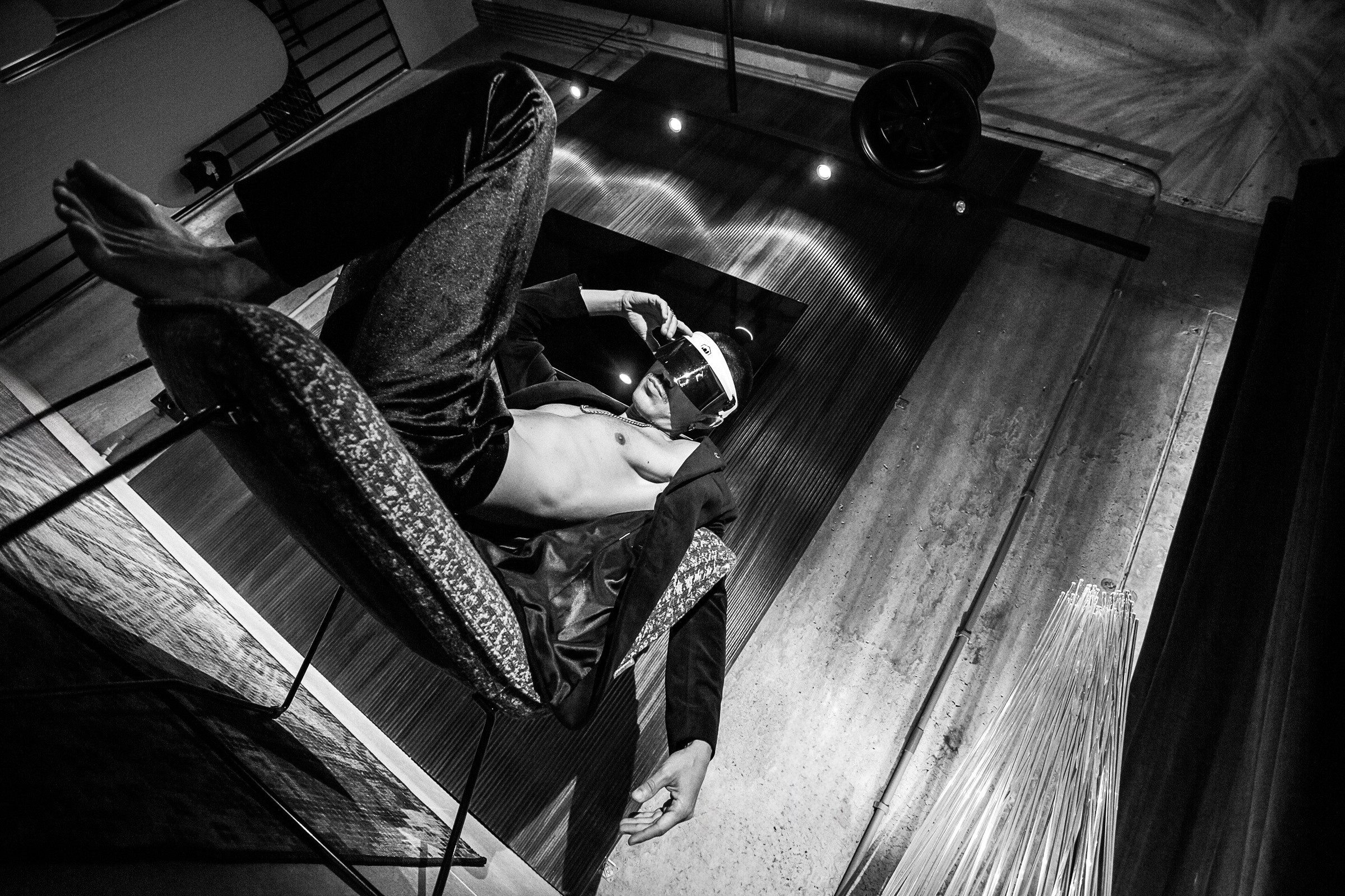 Станислав. Съёмка в отеле. Фотограф Батуми | Lera Rawlick