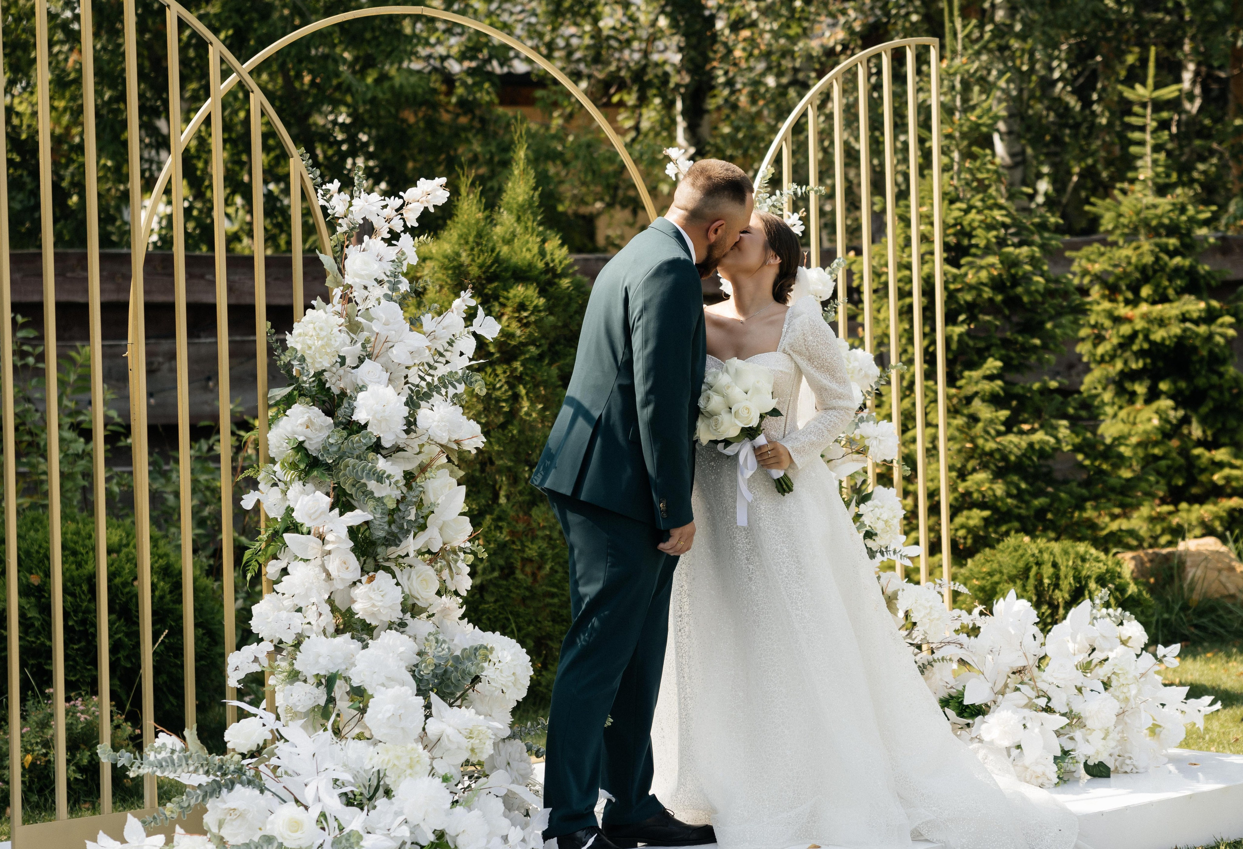 Свадебная история Ульяны и Олега. Свадебный и семейный фотограф Рассказова Виктория