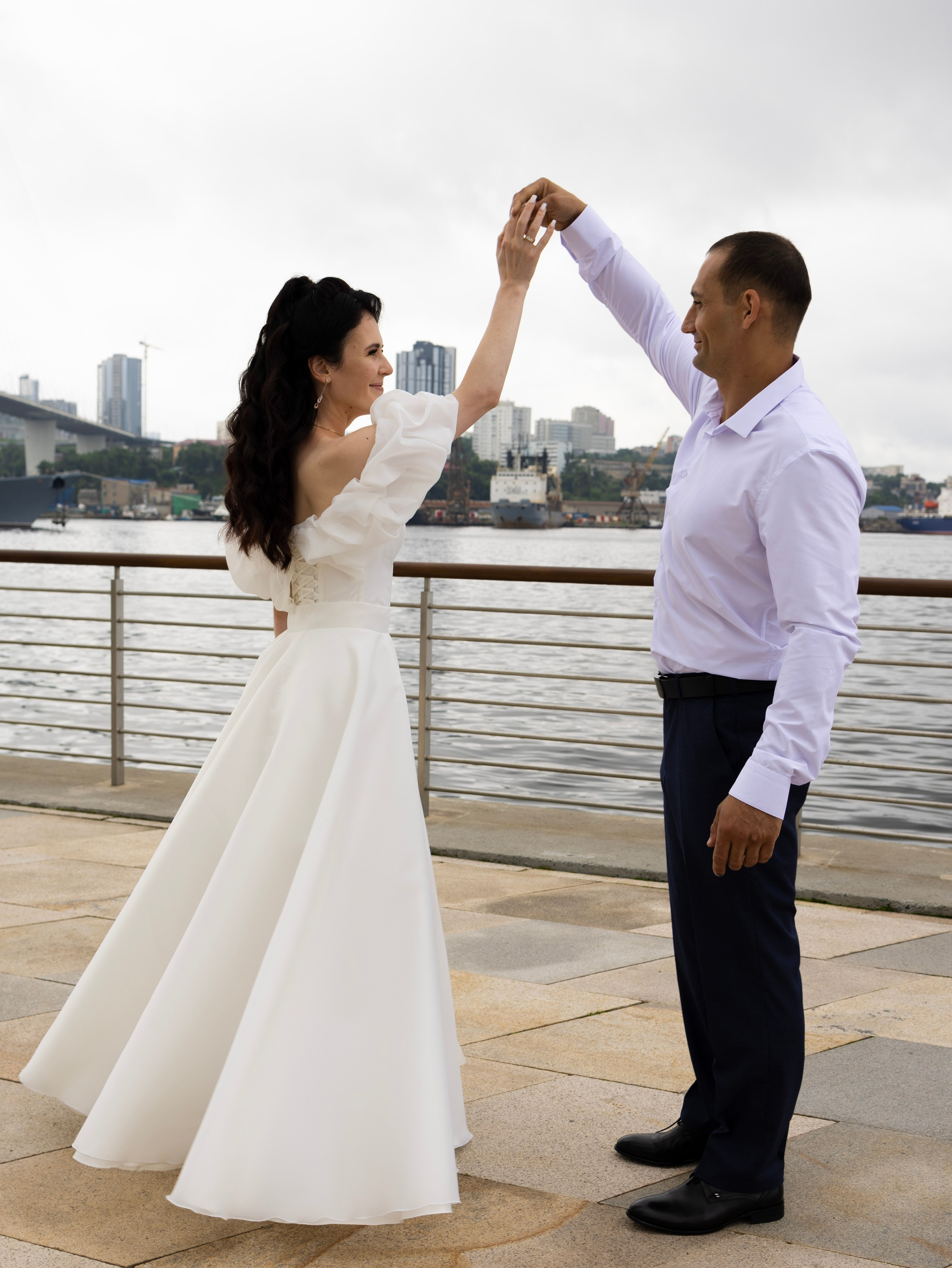 Максим и Александра. Главная