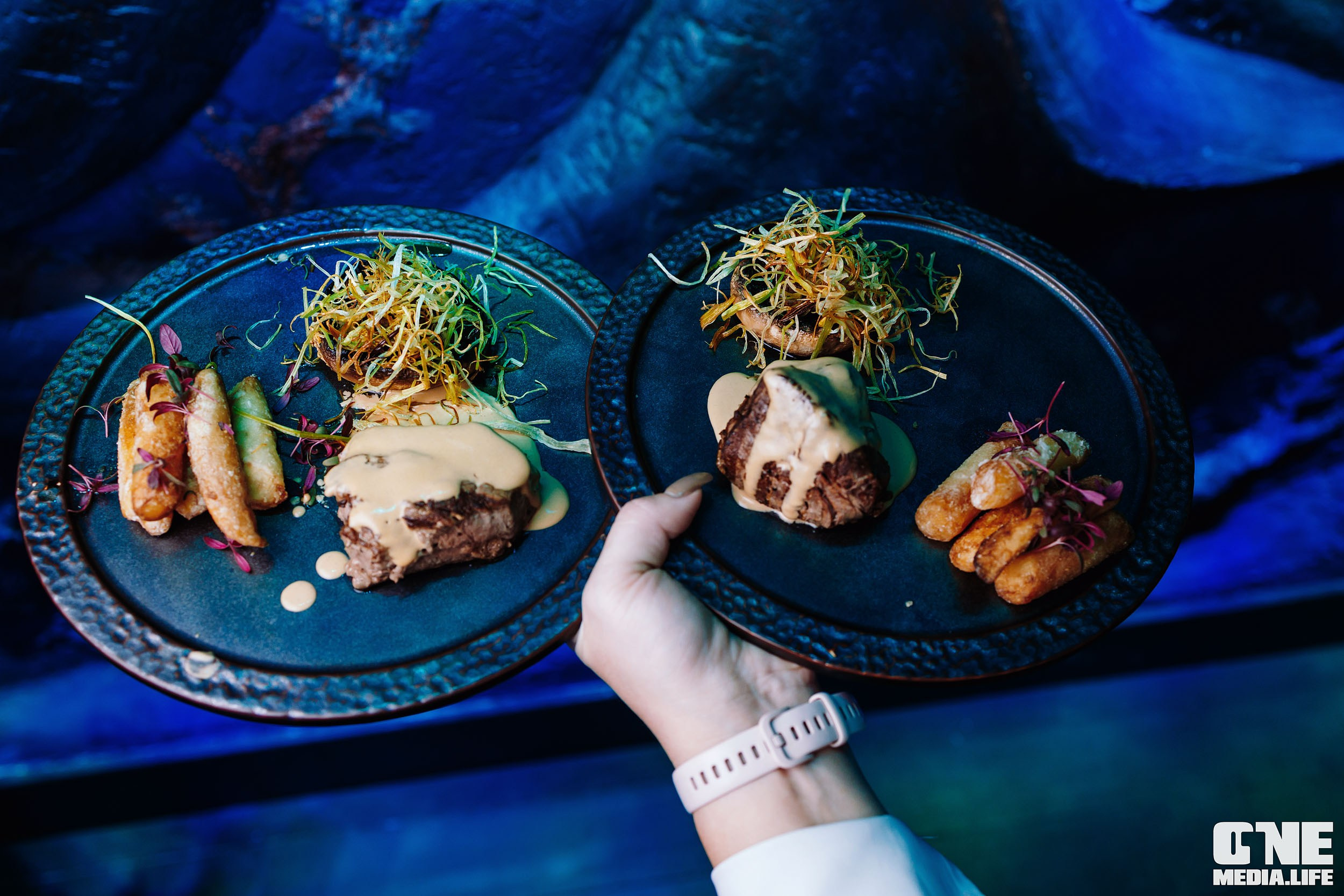 Фоторепортаж из ресторана Океан. One Media Life: фоторепортажи, фотоотчеты с мероприятий и заведений