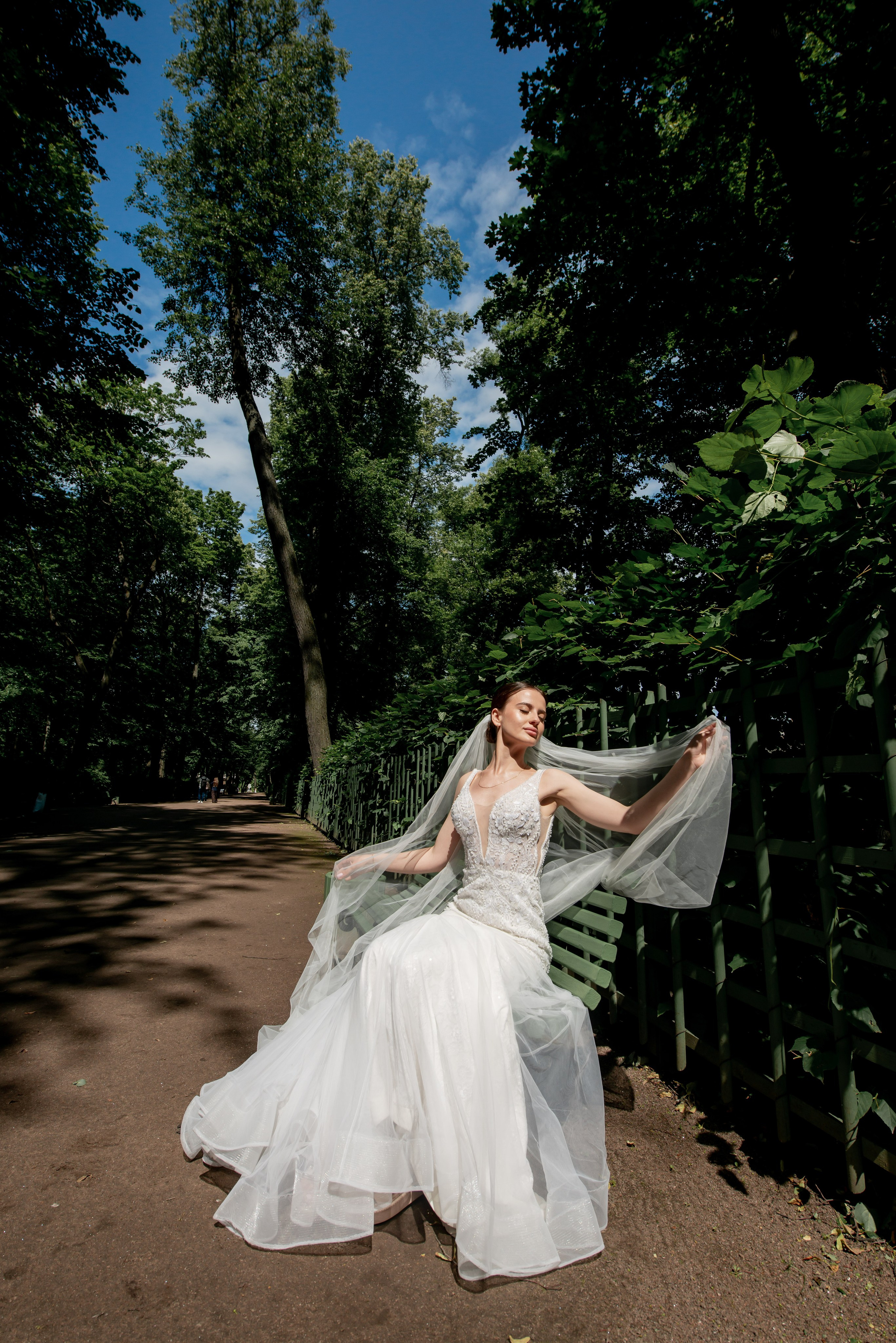 Елизавета и Максим (фотосессия у Дворца Штиглица, набережная Мойки и у Законодательного собрания). Портретный, семейный и свадебный фотограф в Санкт-Петербурге и в Пушкине Ширяев Денис