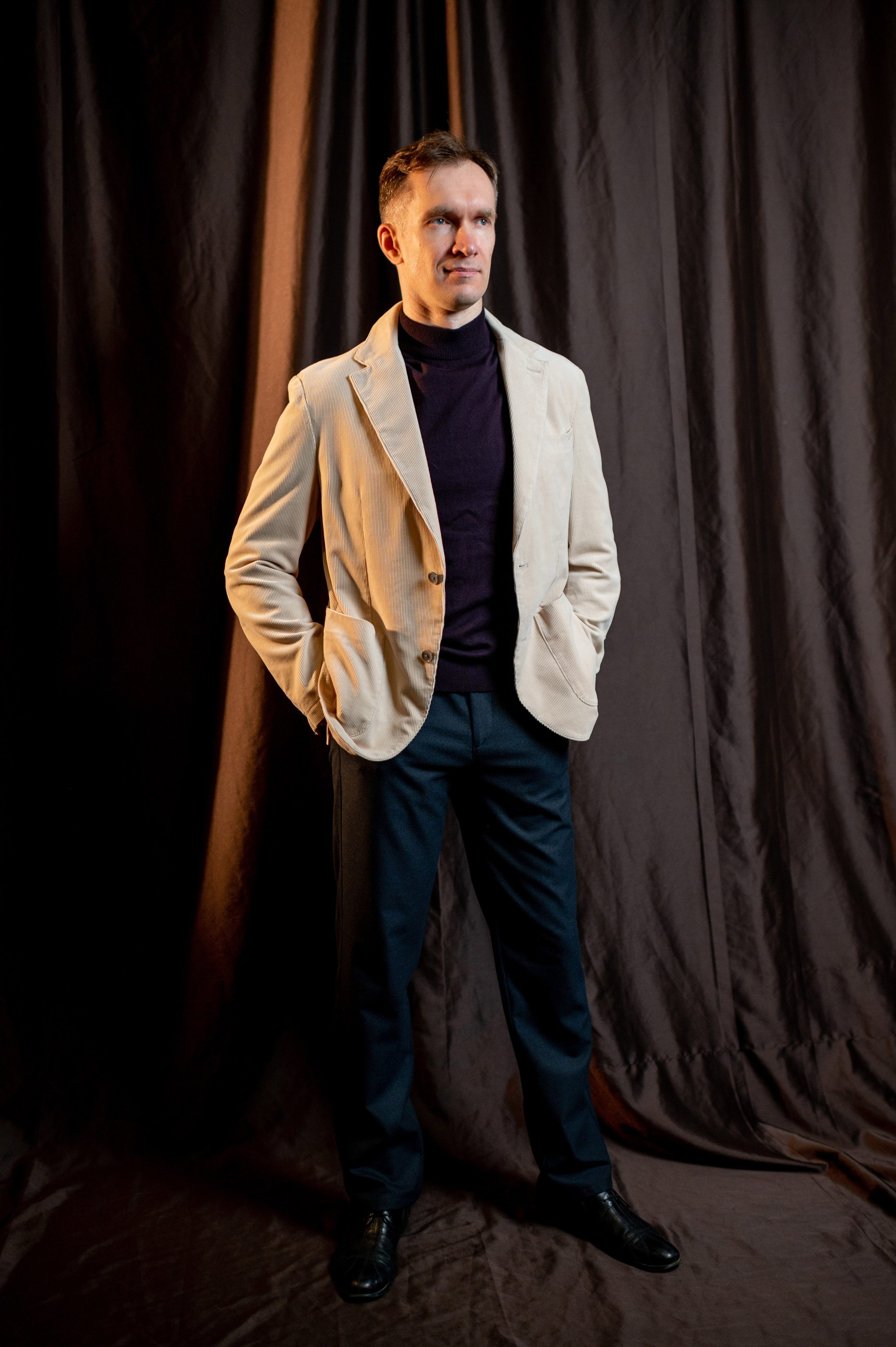 Фотосессия для Артёма. Портретный, семейный и свадебный фотограф в Санкт-Петербурге и в Пушкине Ширяев Денис