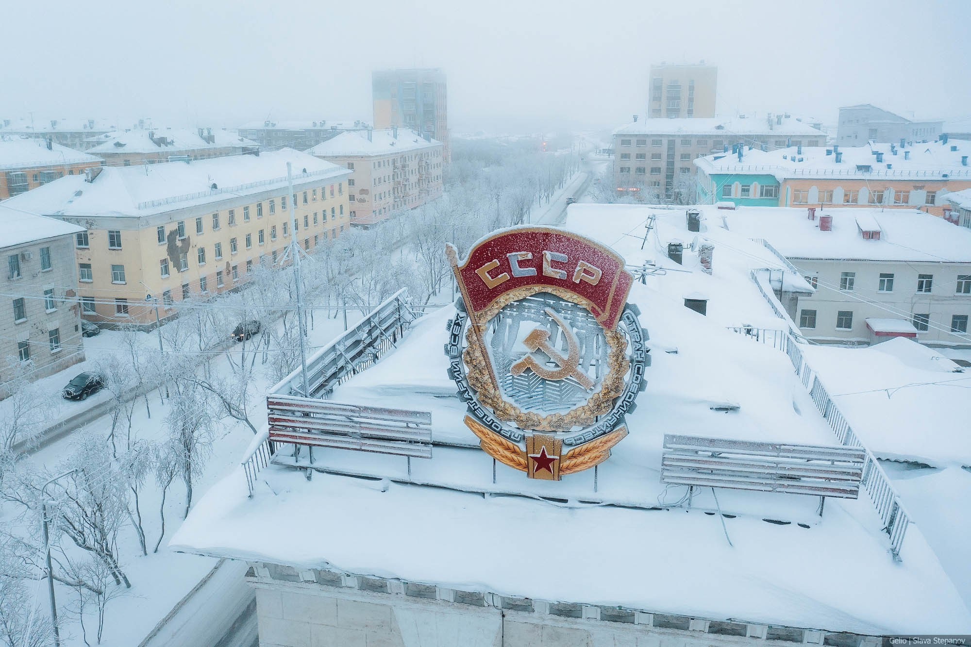 Прочее. Фотограф Слава Степанов, Gelio