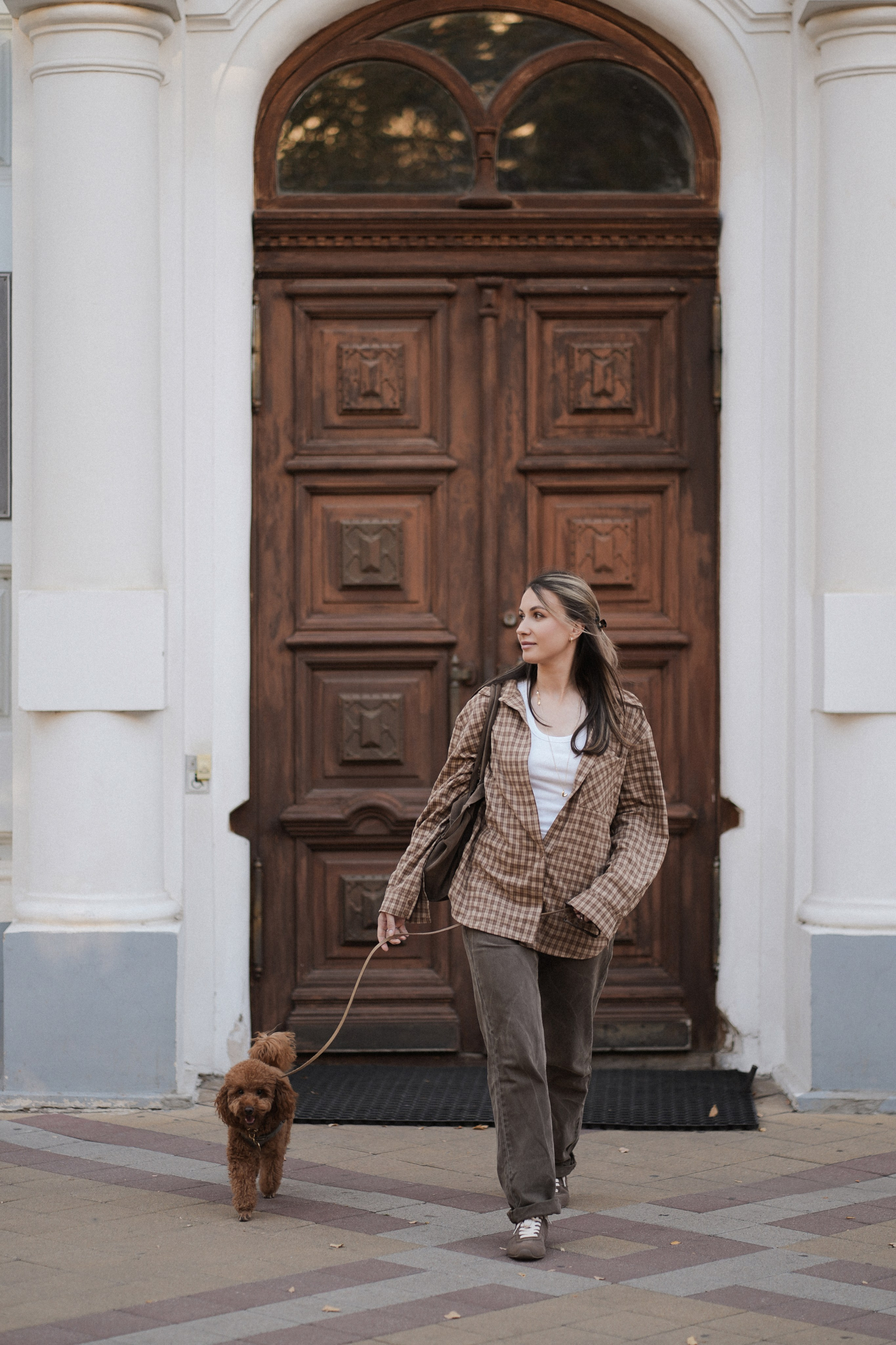 Эллина и Тедди. Фотограф с психологическим образованием