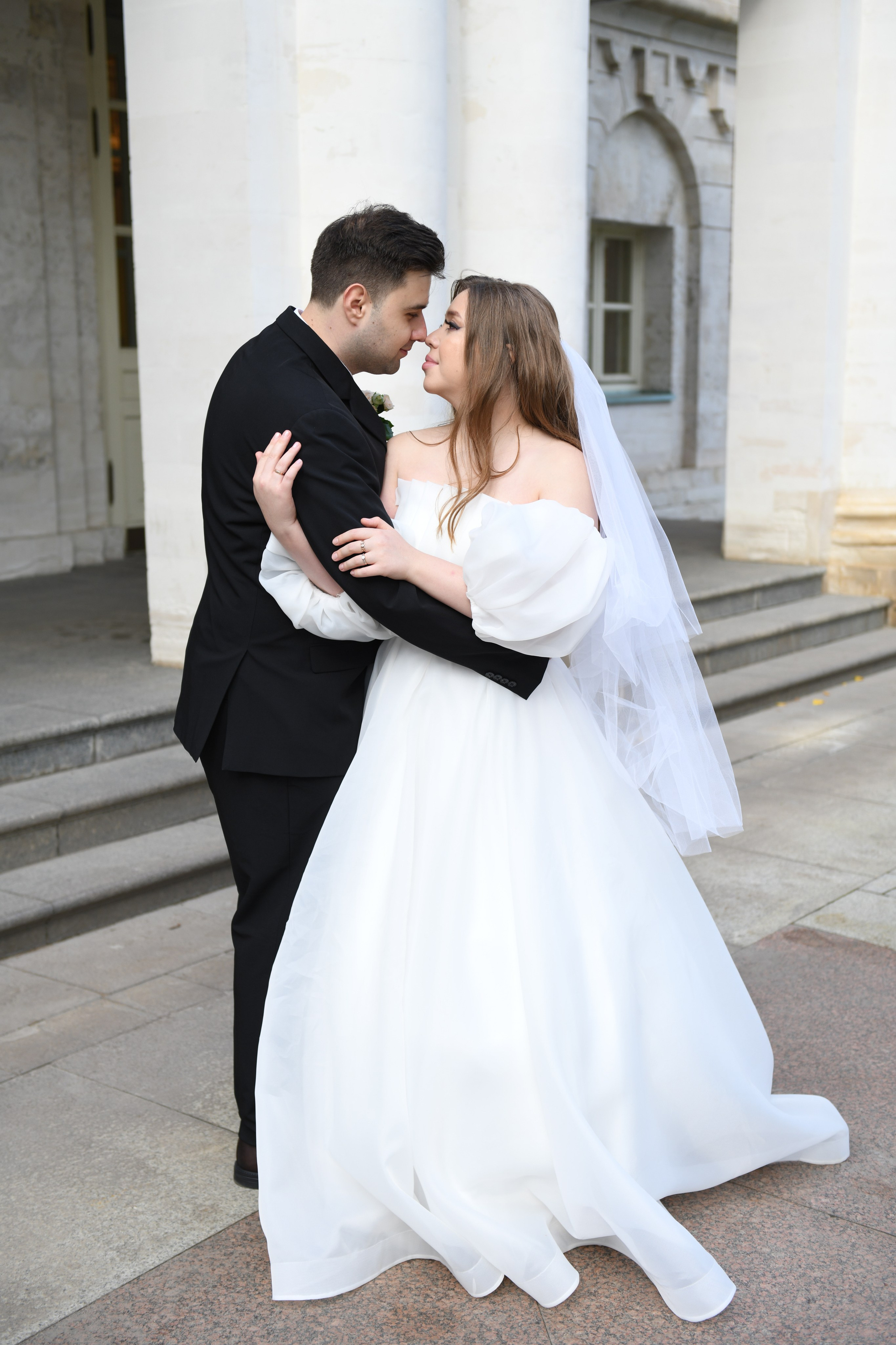 Александра и Максим. Свадьба. Свадебные съёмки в Москве и МО Галина Борисова