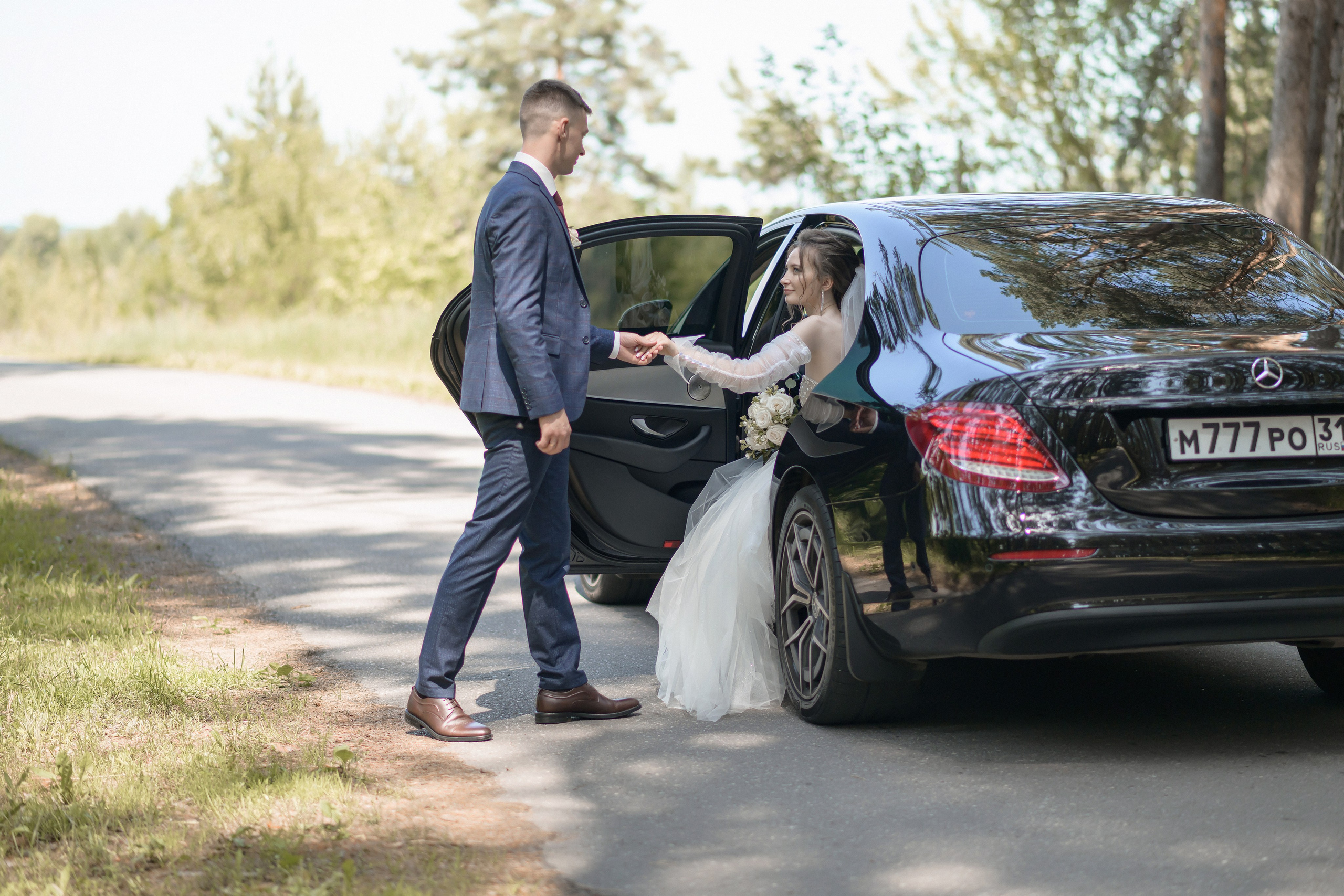 Евгений и Татьяна. Свадебный фотограф Белгород Валуйки Старый Оскол Воронеж