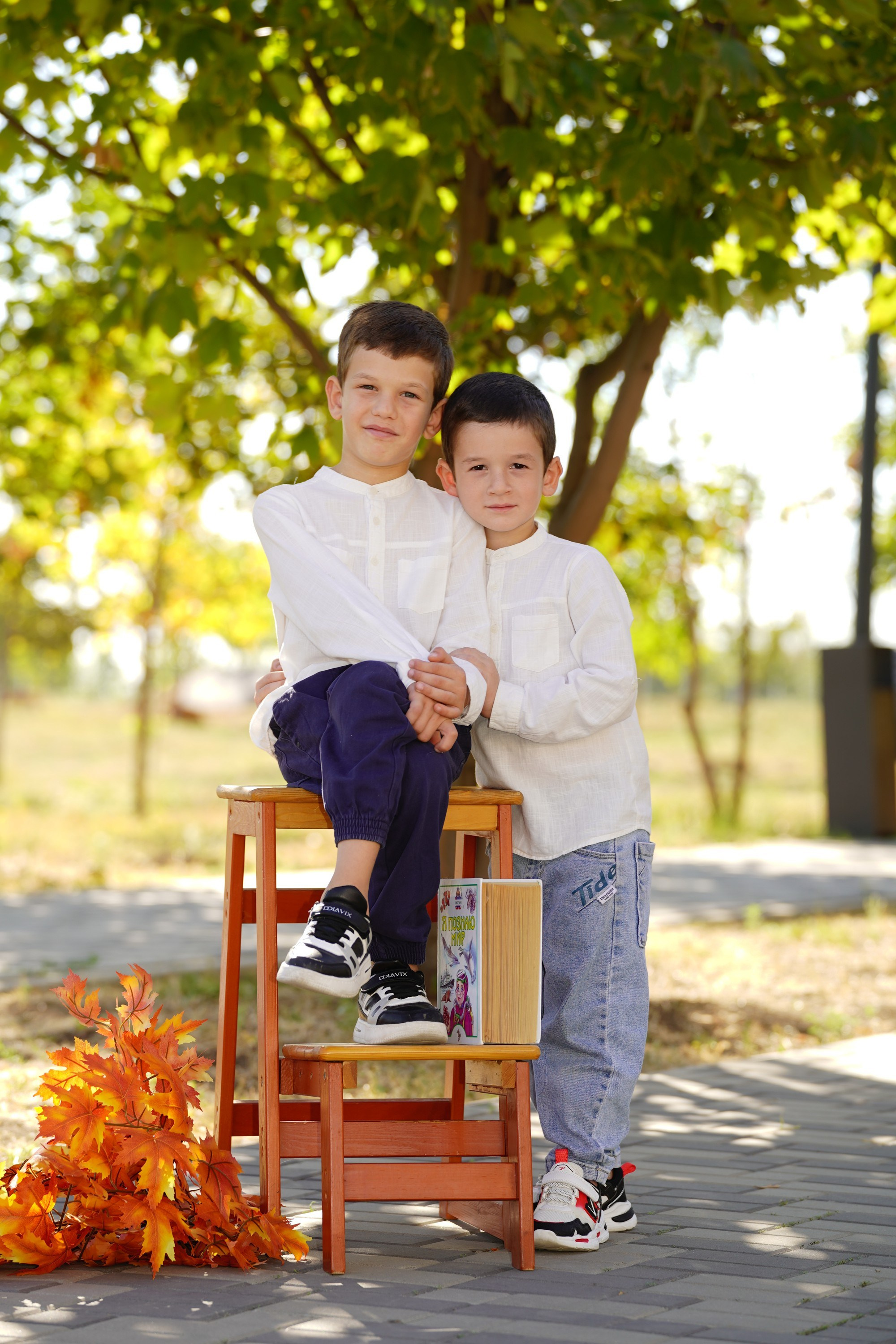 Фотосессия на природе. MEMENTO.Выпускные альбомы, школьные, юбилейные и другие книги. Ростов-на-Дону