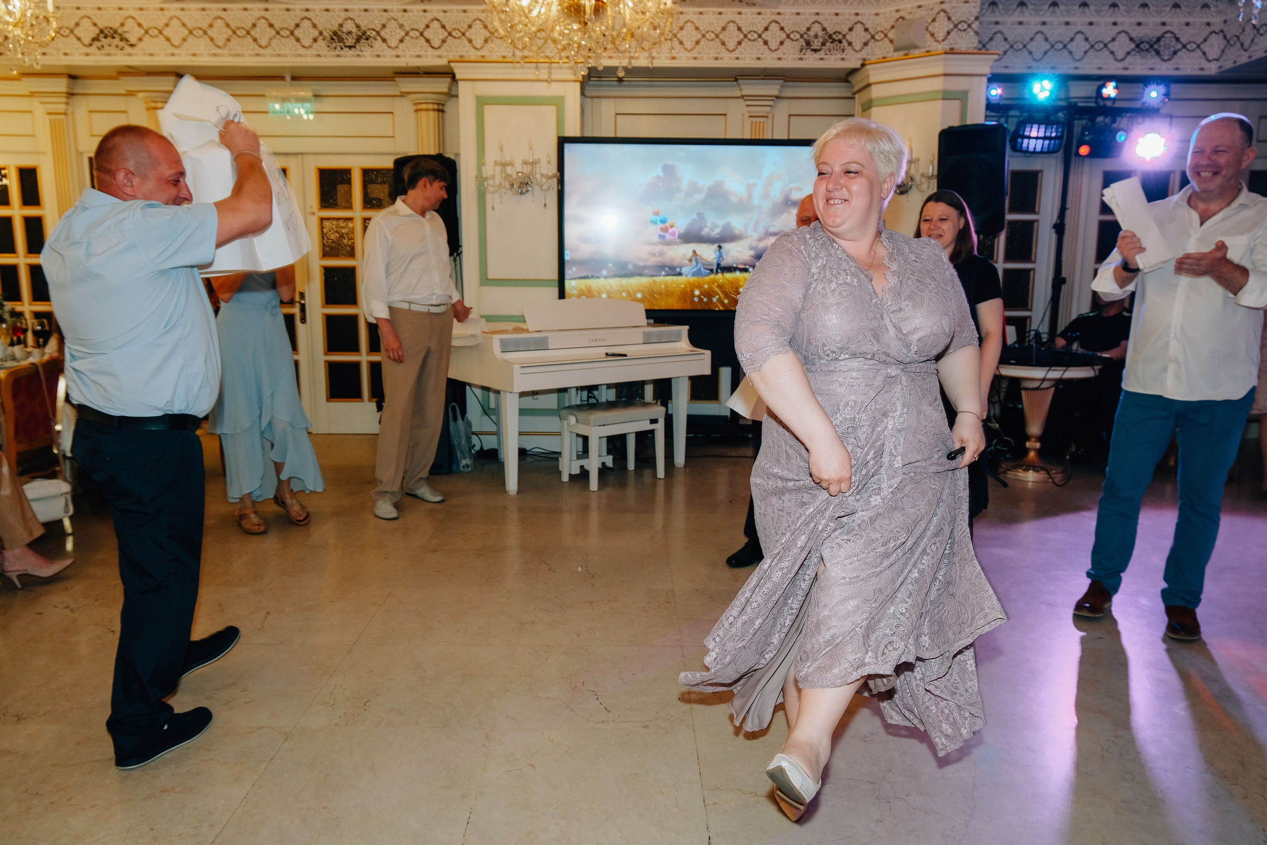 Александр и Мария. Фотограф и видеограф в Москве Полина Абраменкова