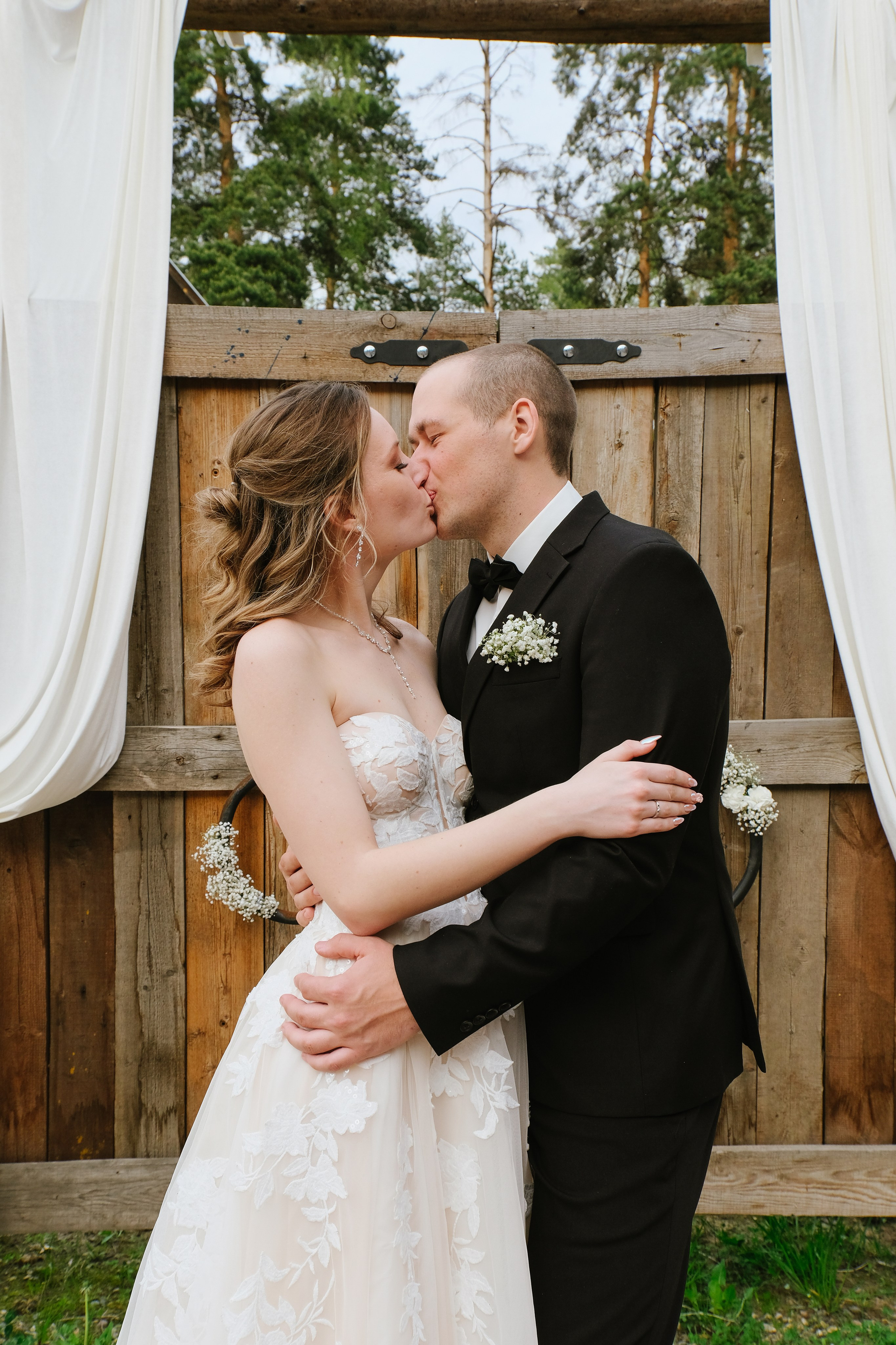 Тимофей и Вероника. Фотограф и видеограф в Москве Полина Абраменкова