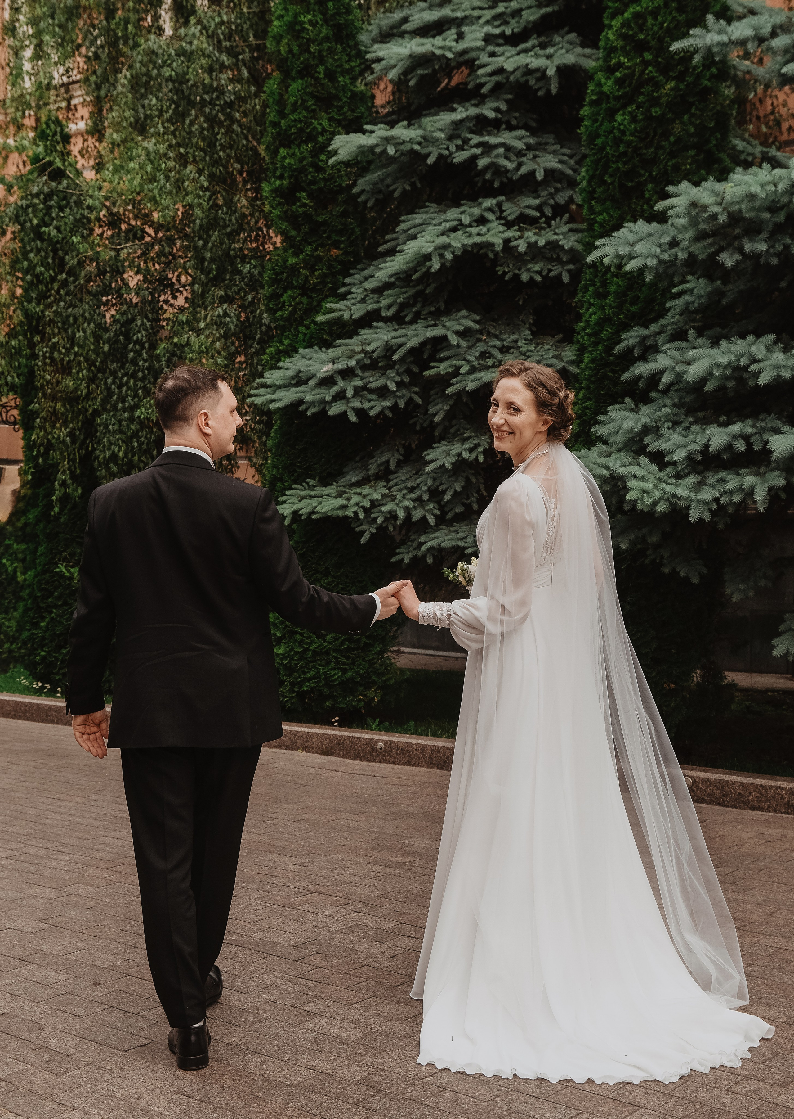 Александр и Мария. Фотограф и видеограф в Москве Полина Абраменкова