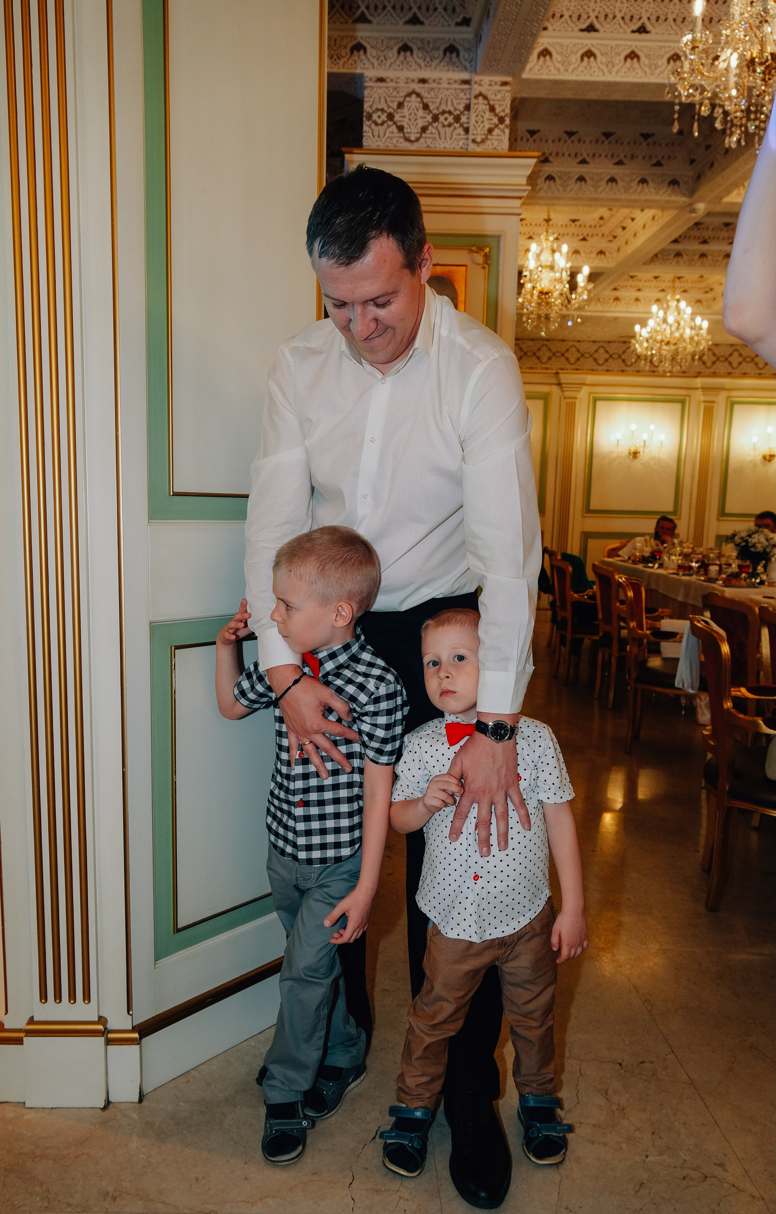 Александр и Мария. Фотограф и видеограф в Москве Полина Абраменкова