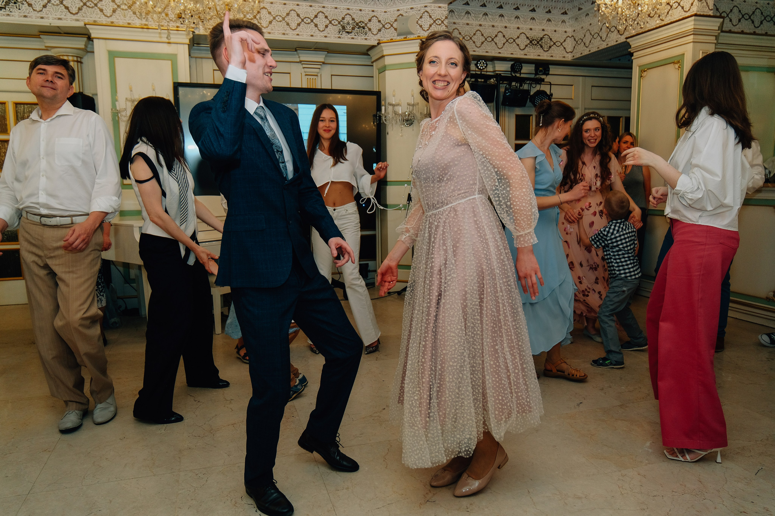 Александр и Мария. Фотограф и видеограф в Москве Полина Абраменкова