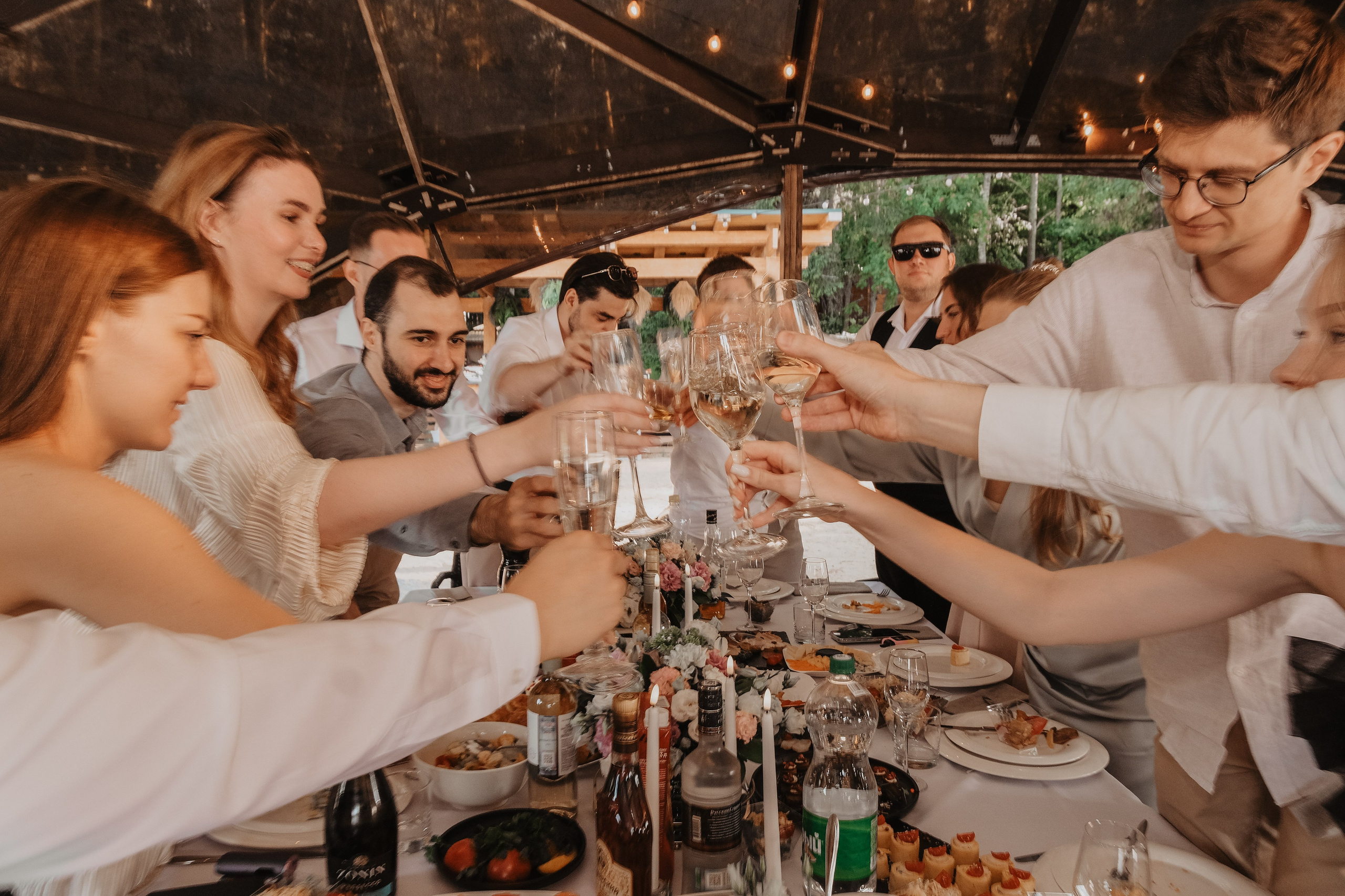 Константин и Полина. Фотограф и видеограф в Москве Полина Абраменкова