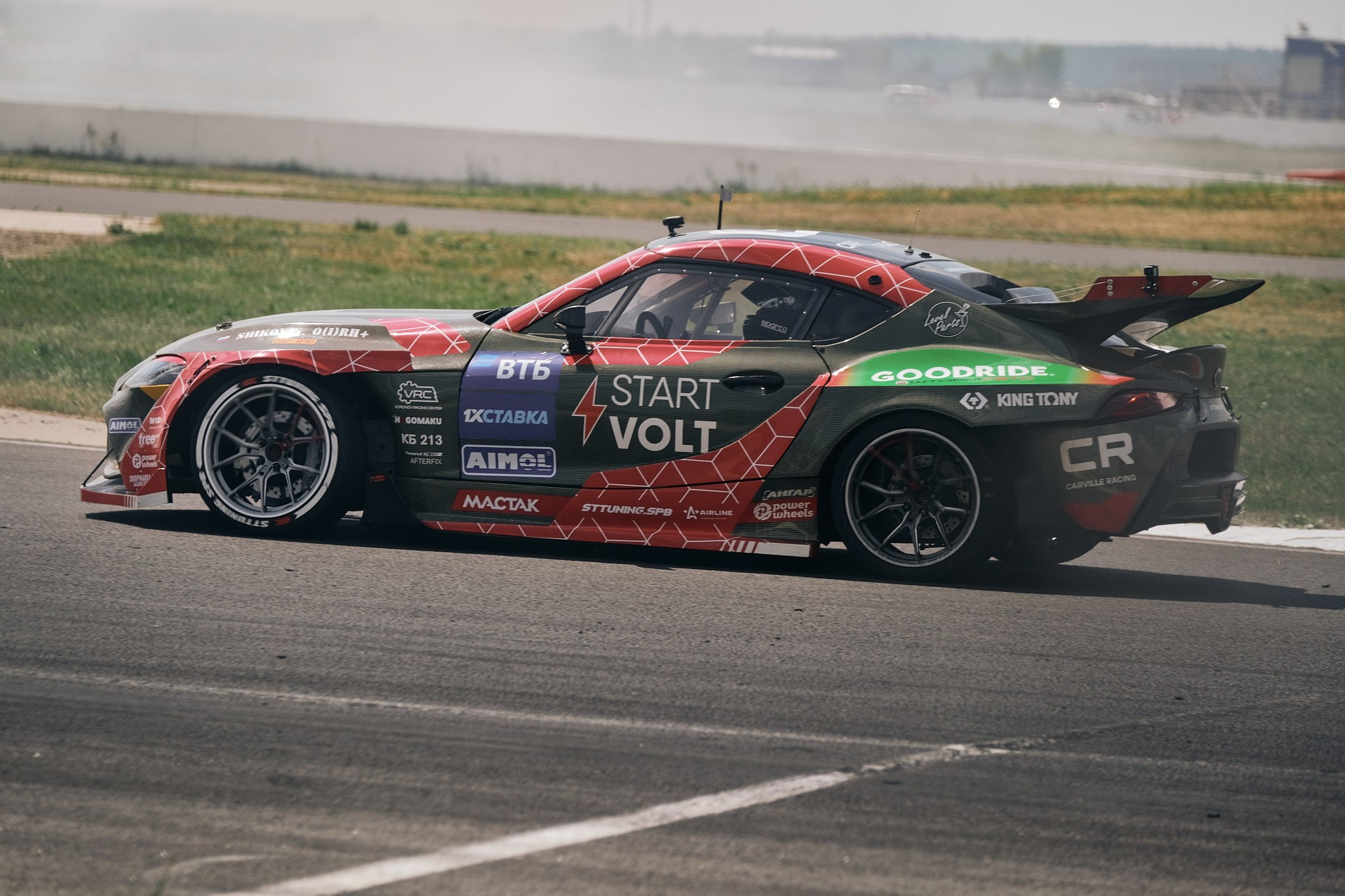 Дрифт. Организация фото/видео съемки, Москва