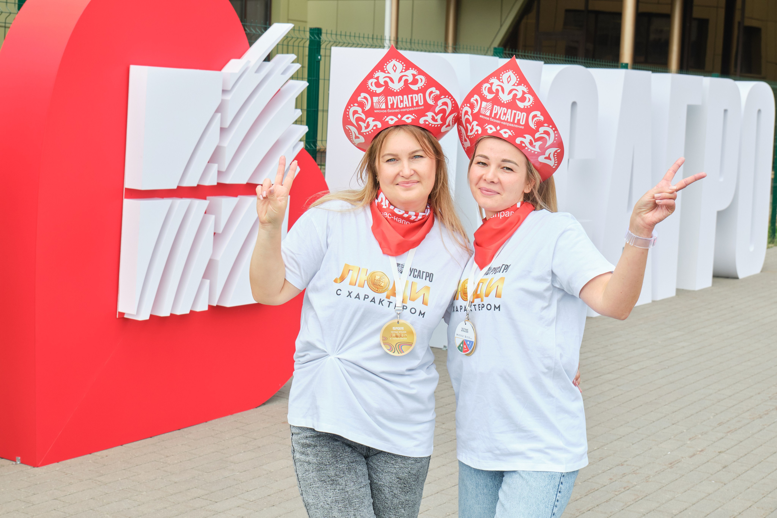 РУСАГРО. Организация фото/видео съемки, Москва