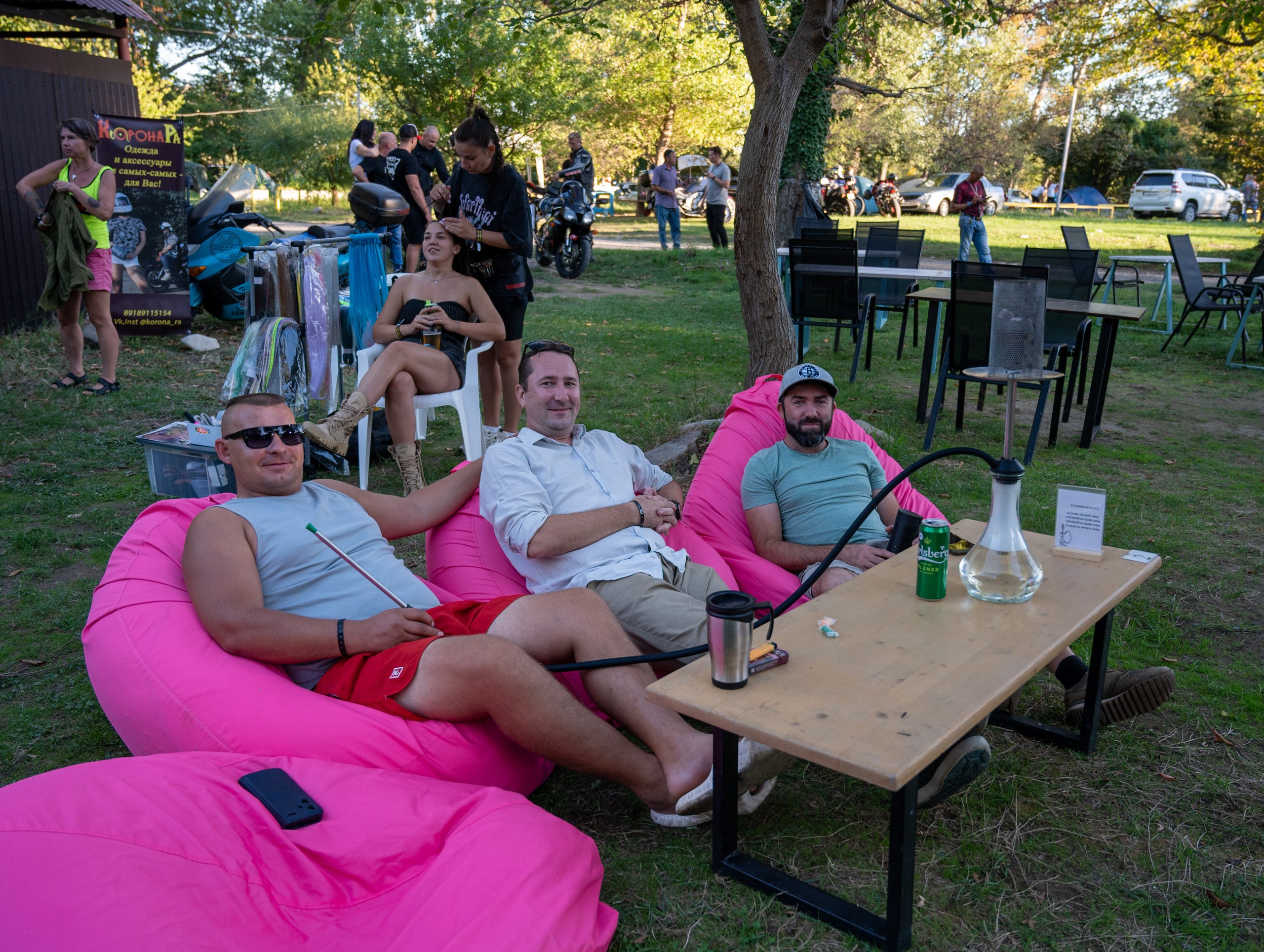 БАЙК-РОК-ФЕСТ #БЕЗПОНТОВ 27–28 сентября 2024 г. Фотографирую счастливых людей в Сочи