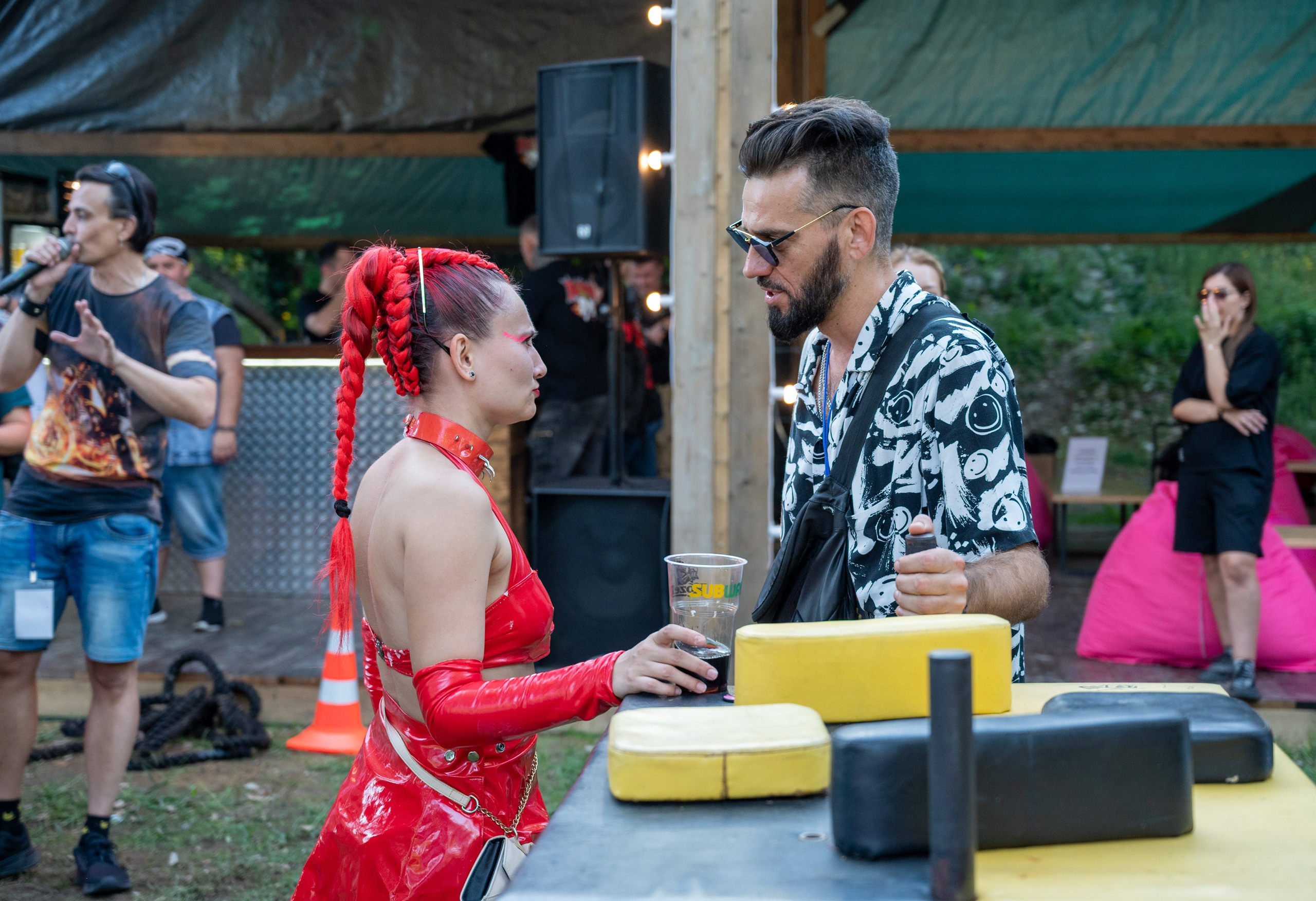 БАЙК-РОК-ФЕСТ #БЕЗПОНТОВ 27–28 сентября 2024 г. Фотографирую счастливых людей в Сочи