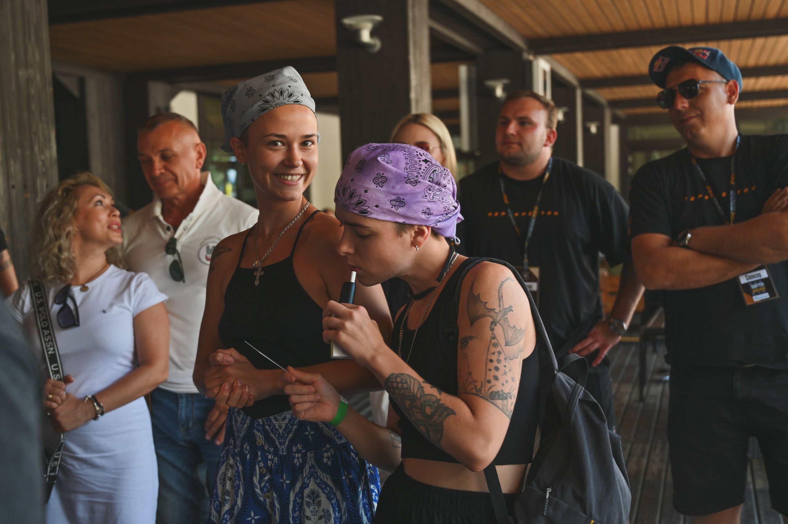 11- ый Ежегодный Байк Фестиваль " Медвежья МОТО ПОЛЯНА». Фотографирую счастливых людей в Сочи