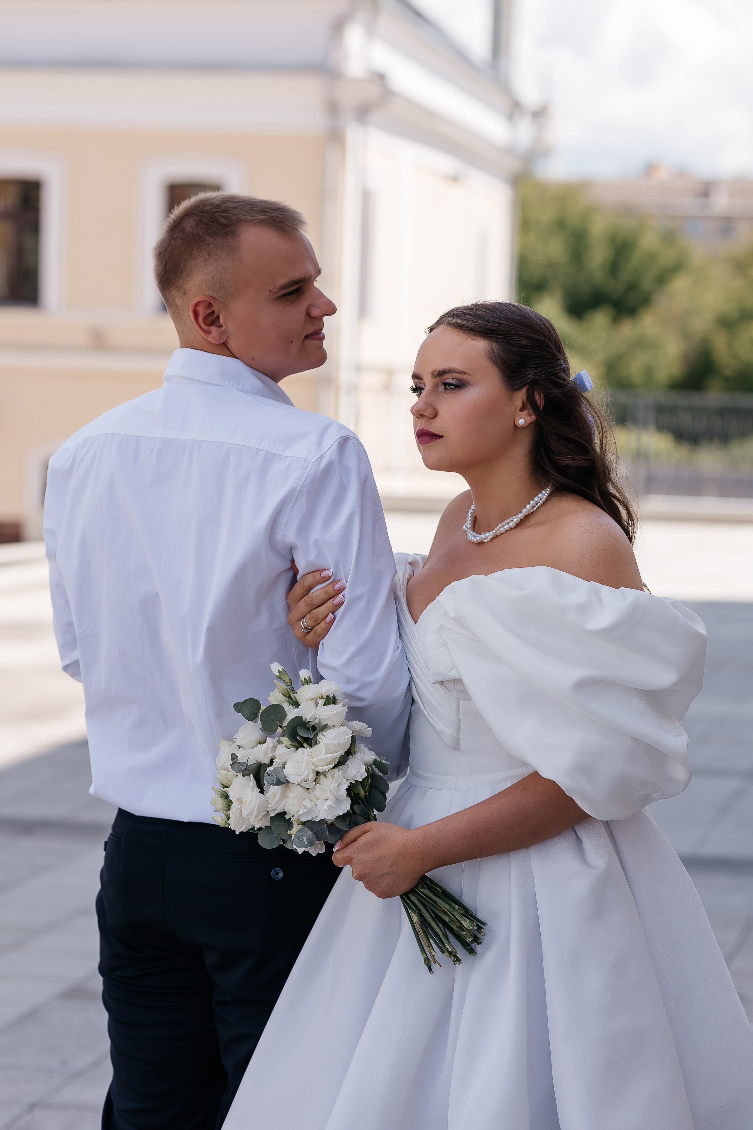 Ирина & Ярослав. Фотограф Калуга