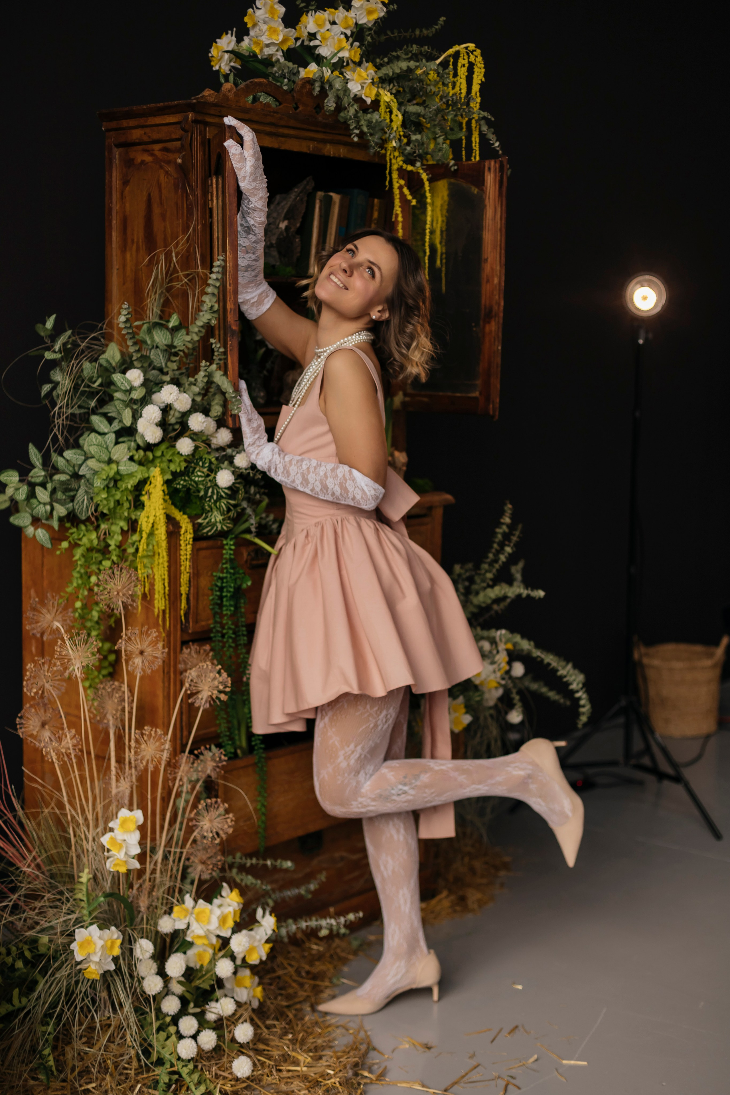 Съемка Виктория. Фотограф Калуга