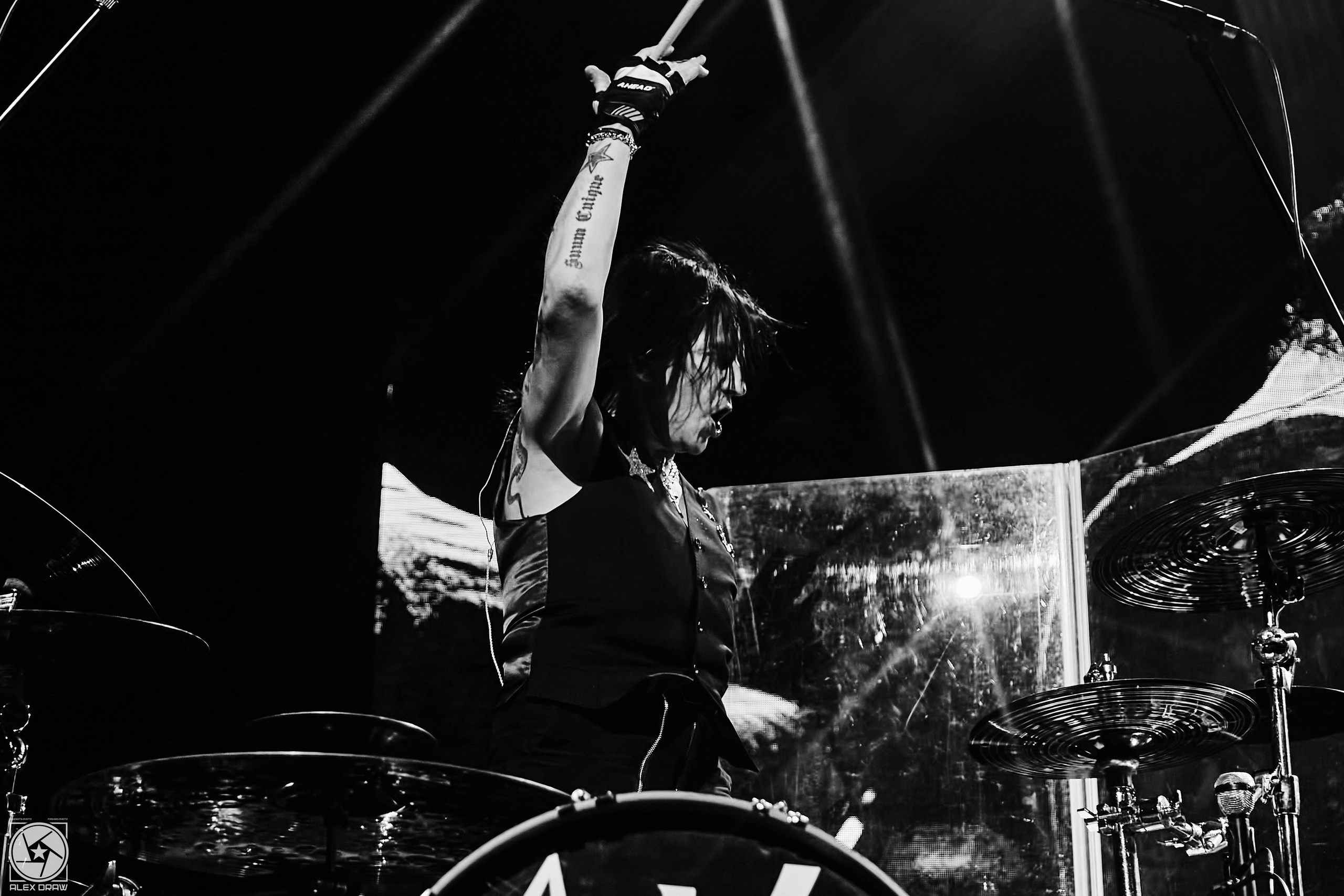 Глеб Самойлов Агата Кристи 35 лет! 06.12.2023 Гранд Холл Сибирь. Фотограф Москва Concerts photo / Fashion photо