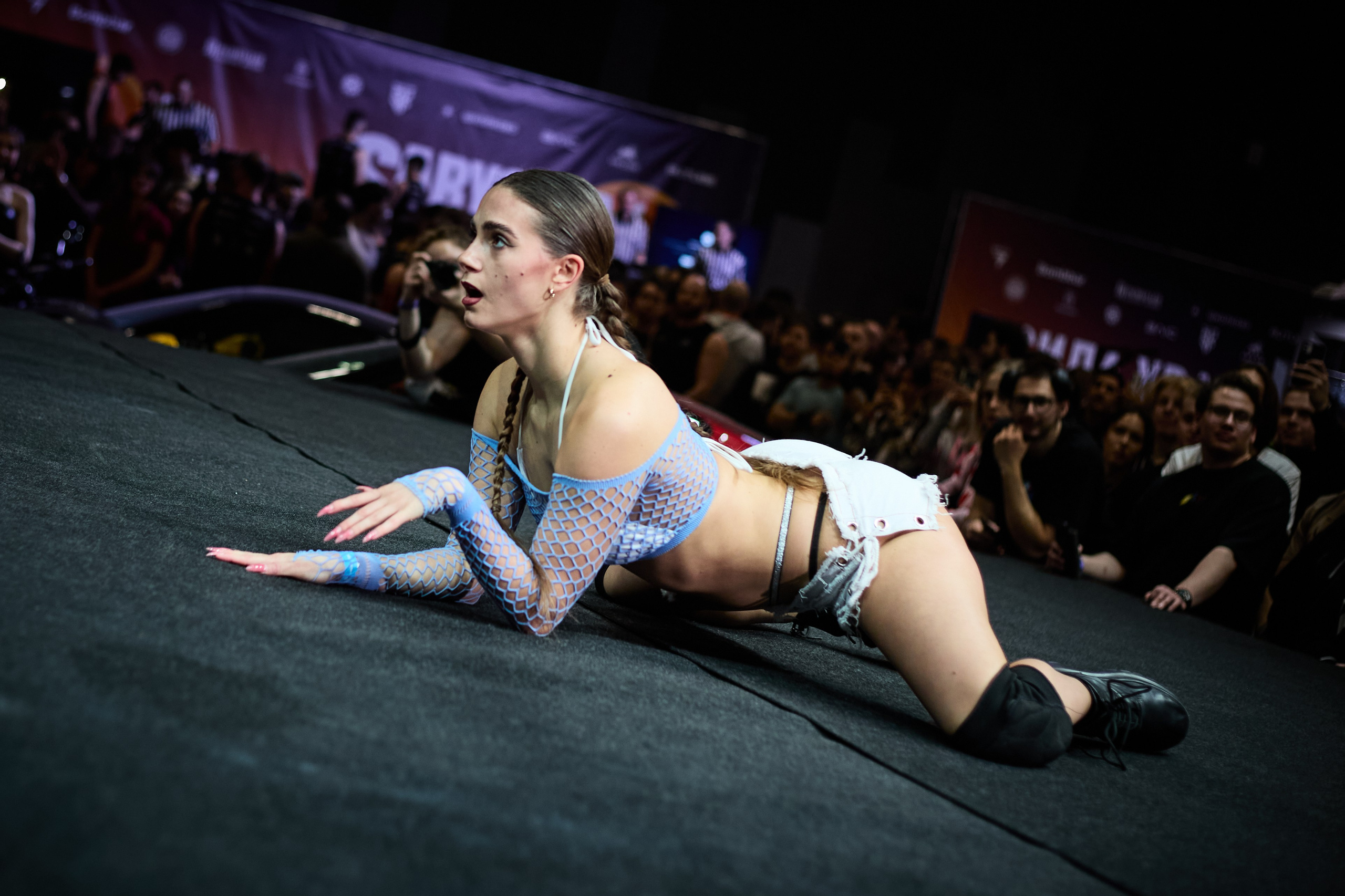 Twerk SARYCHEV POWER EXPO — 2025