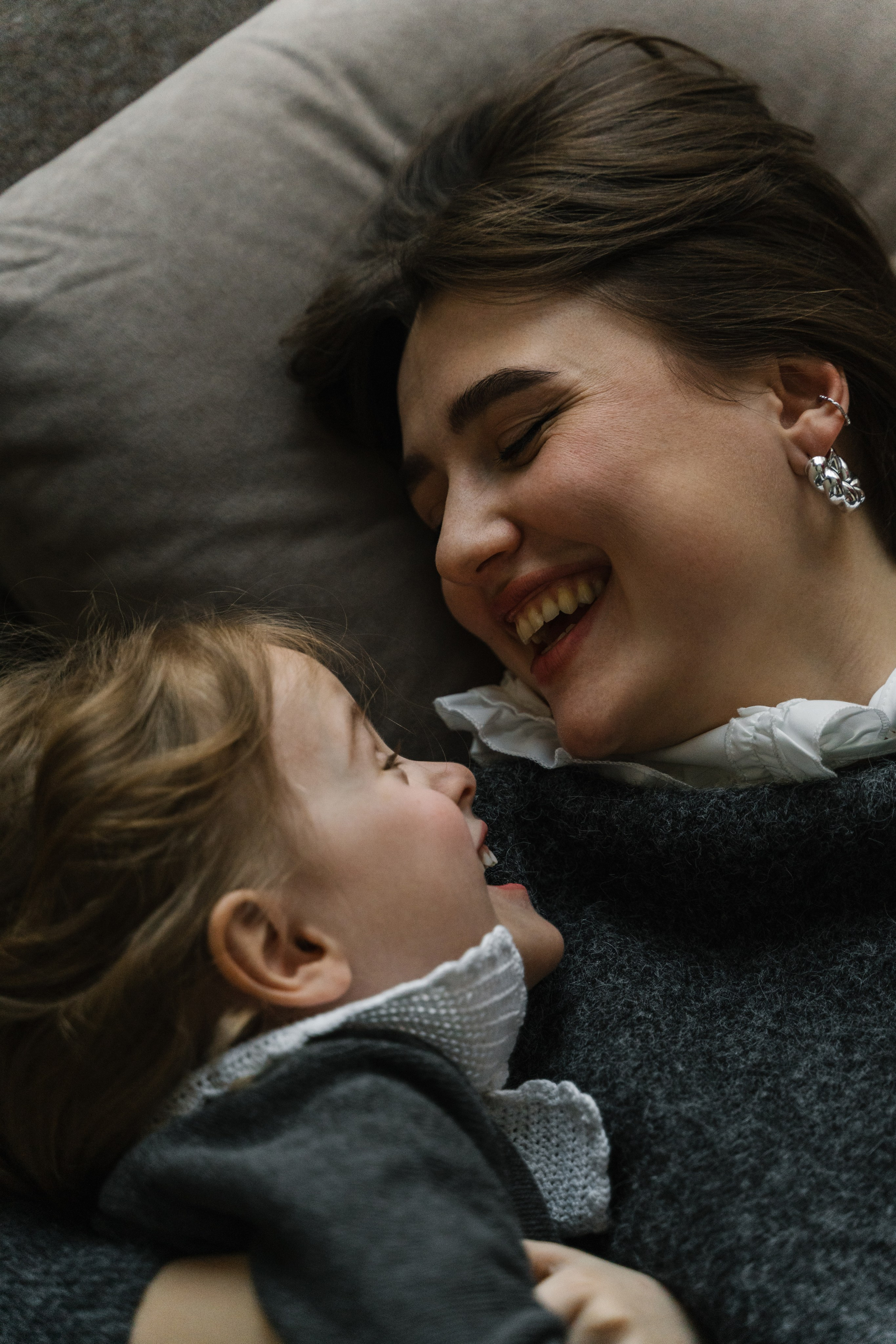 Мия, Луна и мама Лина. Свадебный и семейный фотограф в Новосибирске Светлана Варутина