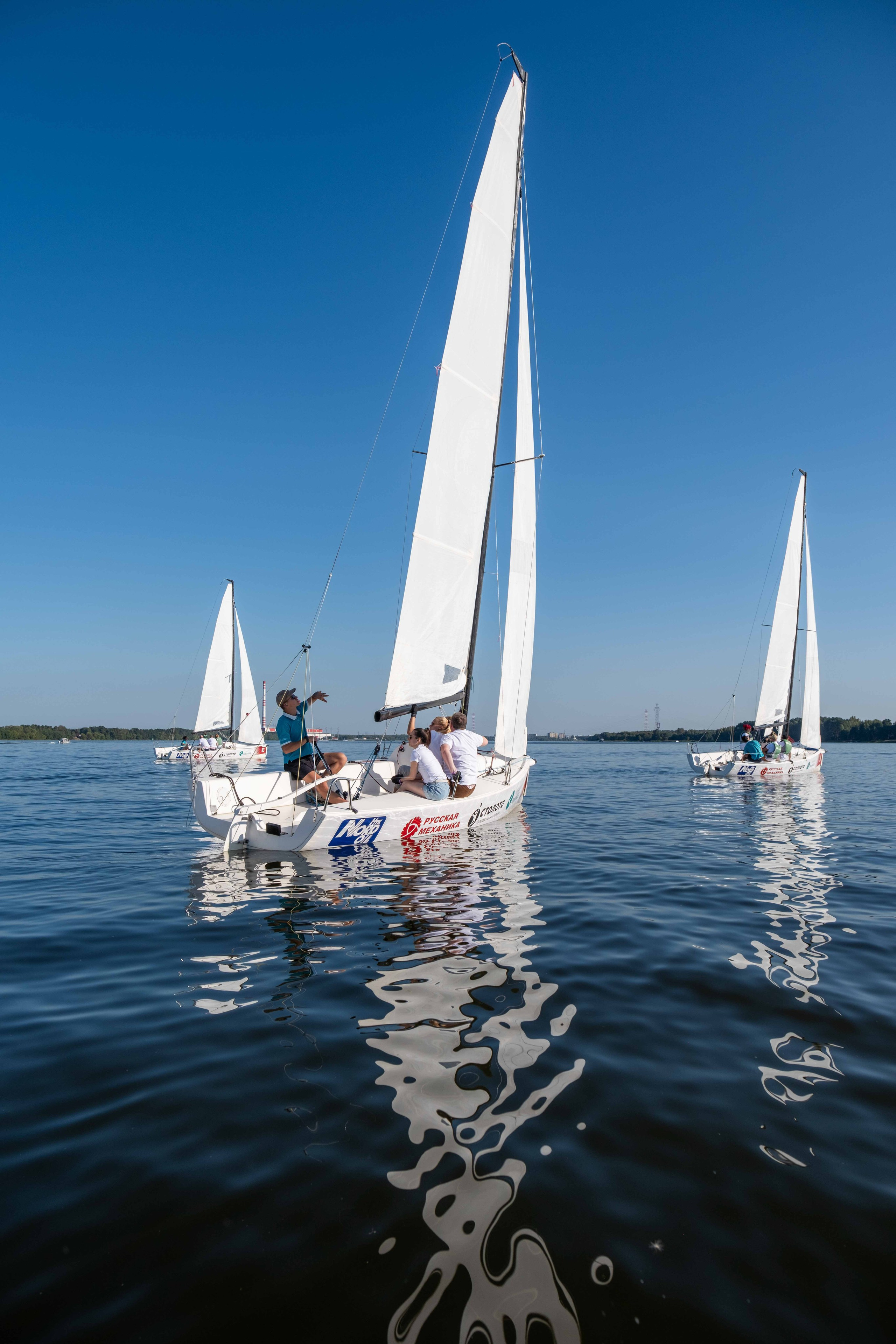 РЕГАТА. Фото тур