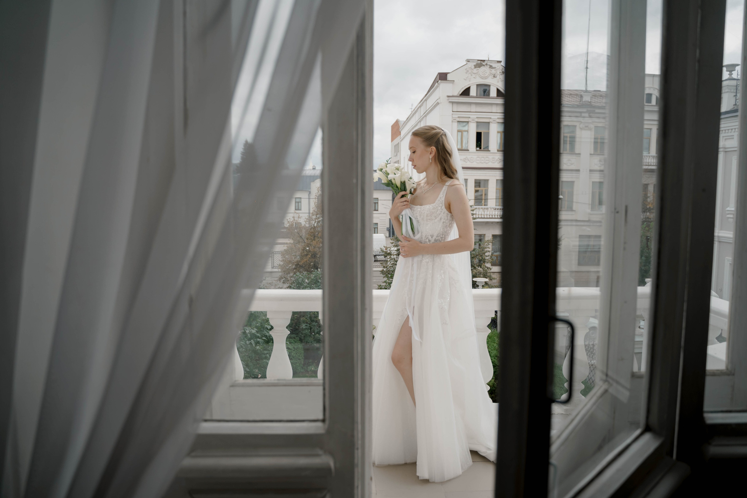 День для двоих. Свадебный фотограф Казань Анастасия Доле