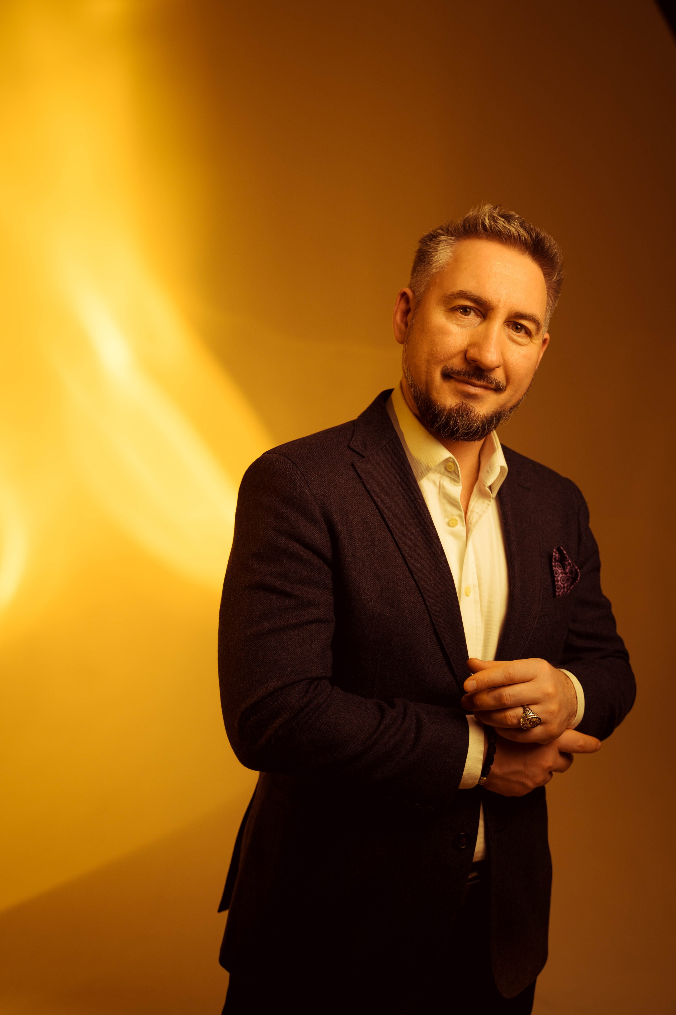 Я С И Н. Арт фотограф и стилист Ульяна Терезникова