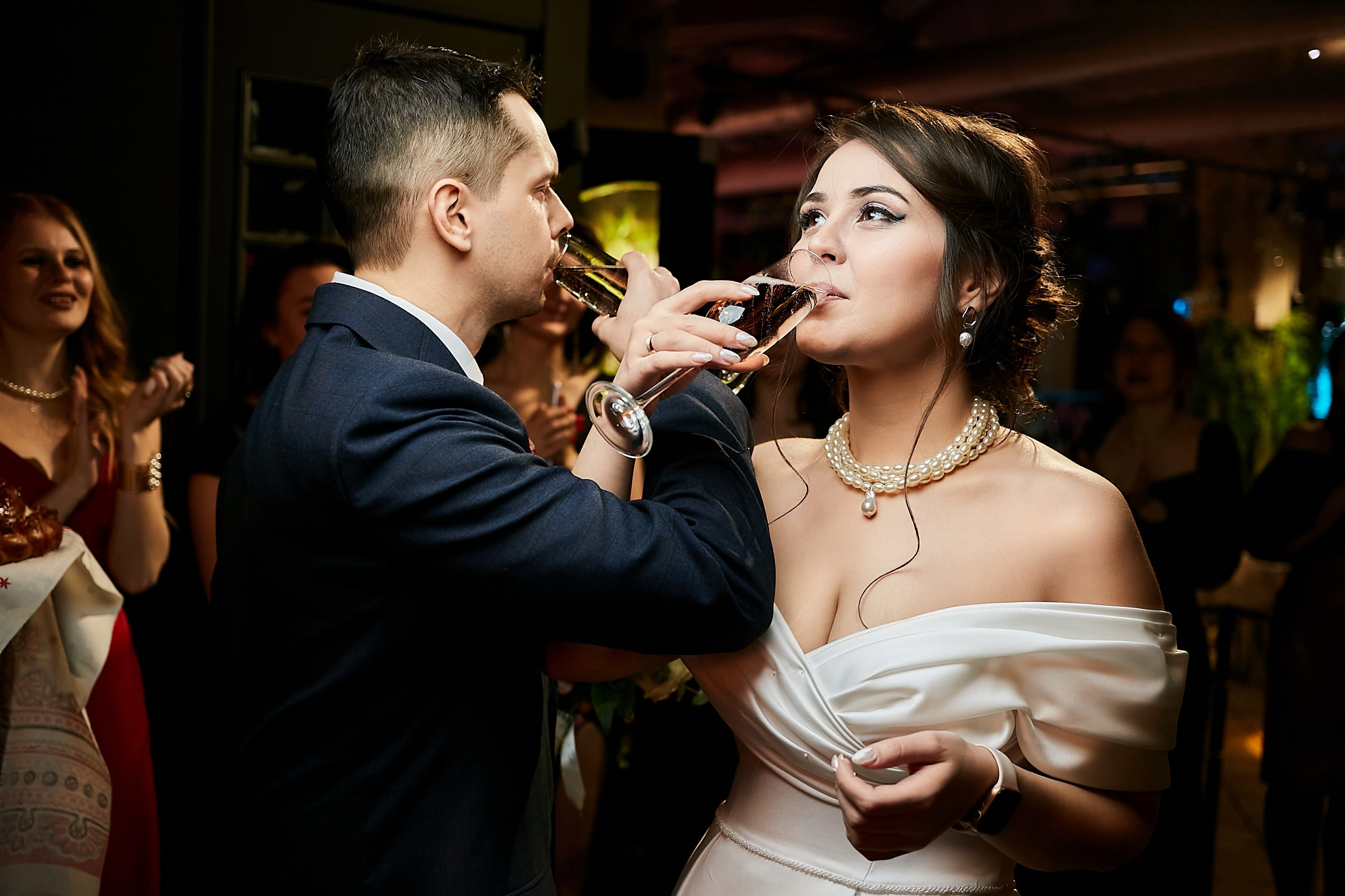 Антон & Гульназ. Фотограф и Видеограф в Москве. Олег Корушев