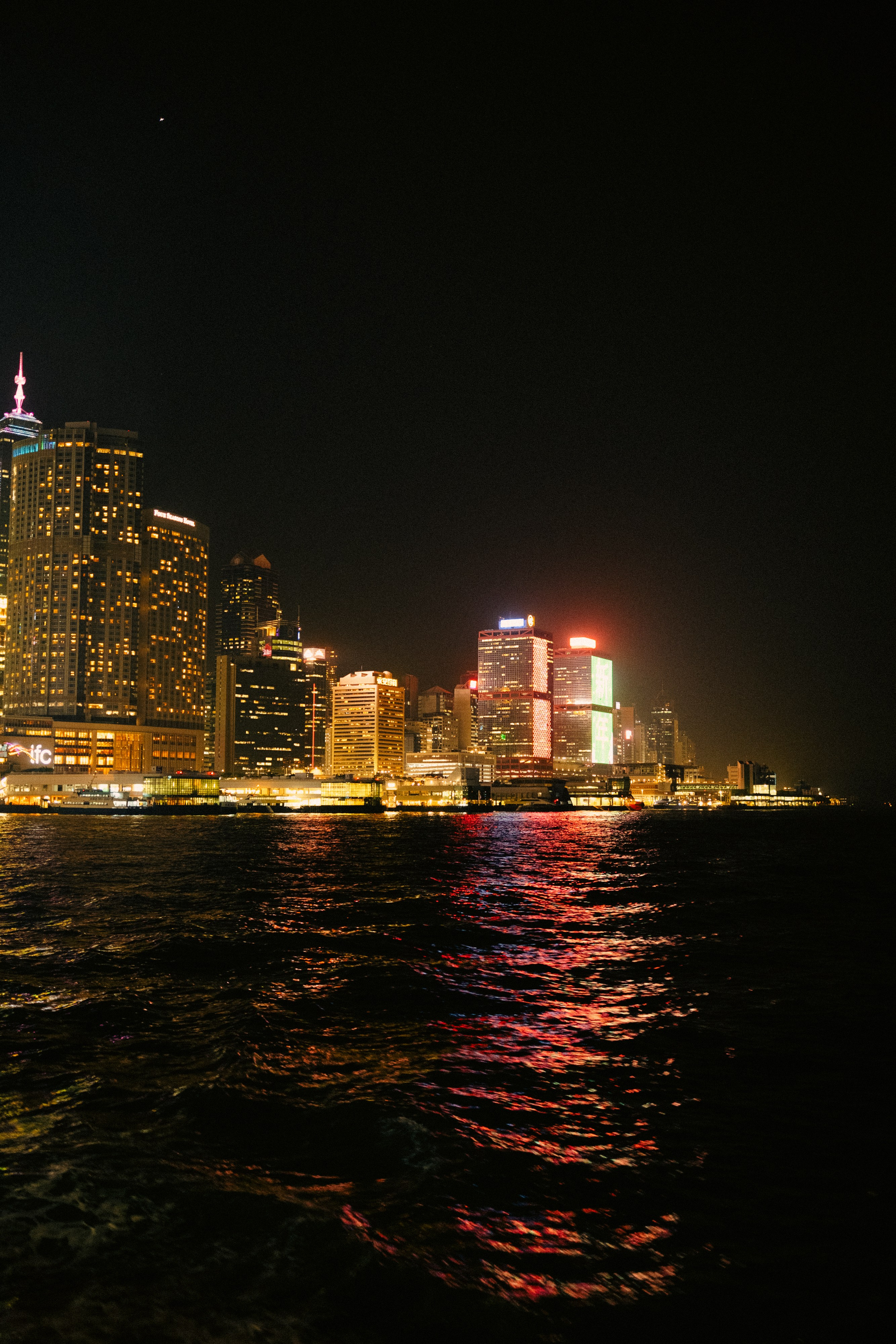 HongKong. Богдан Голубков — фотограф (notbogdang)