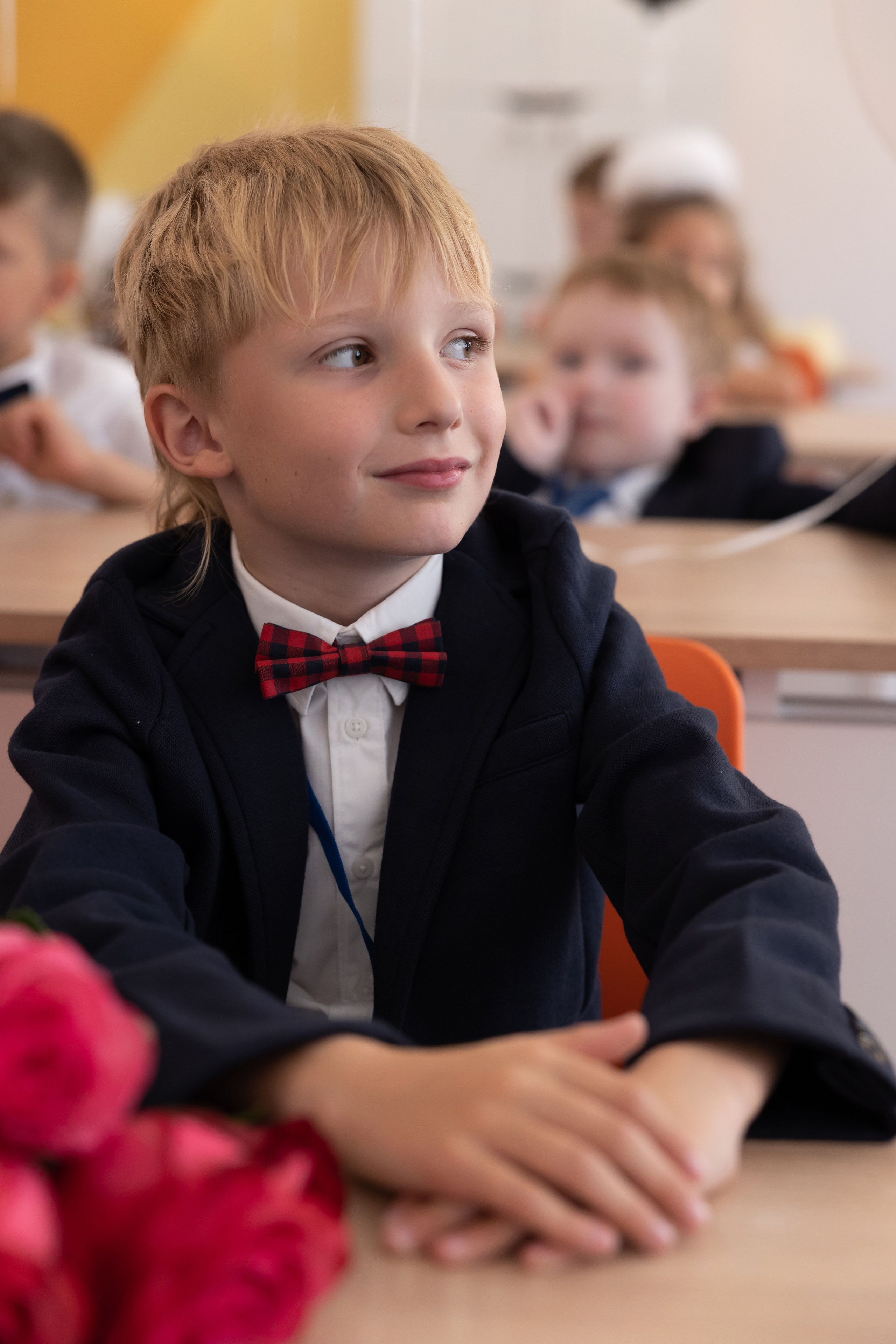 Первый раз в первый класс!. Сказочный фотограф для Вас и Вашей семьи
