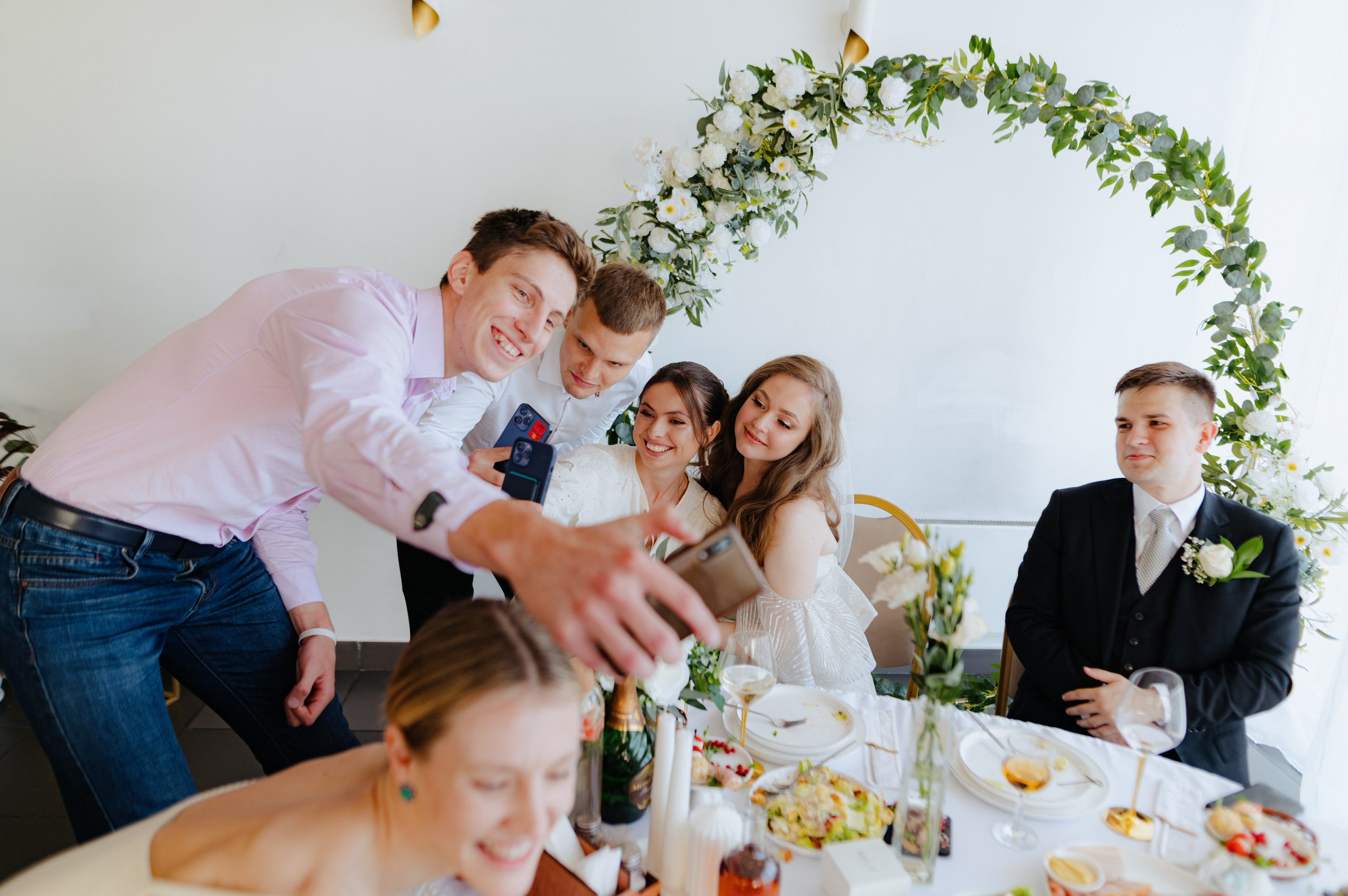 Роман и Анна Ресторан Male. Фотограф в Абакане и Минусинске