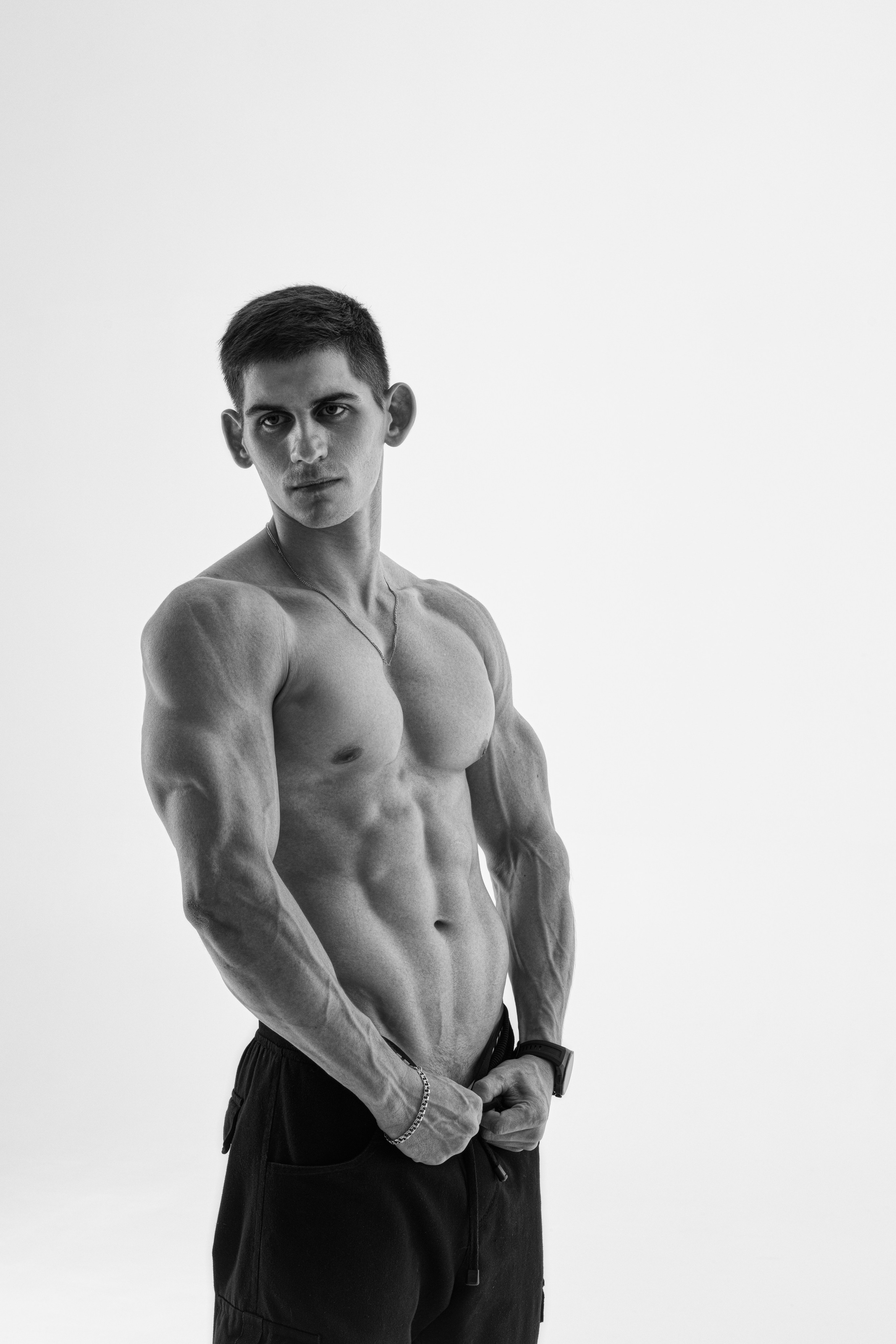 Спортивная фотография. Дмитрий Шульгин, портретный фотограф в Воронеже