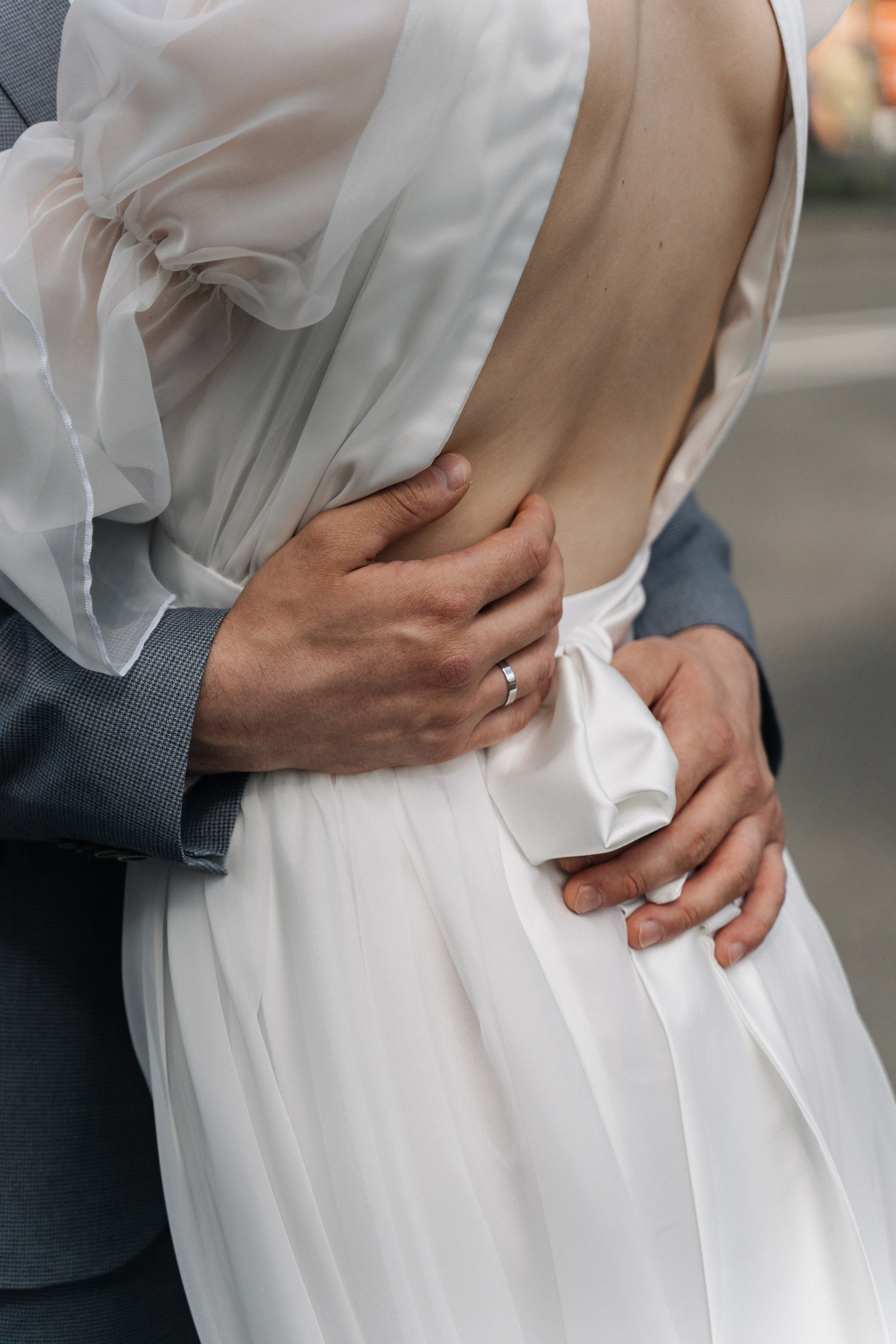 Алена и Максим. Фотограф в Санкт-Петербурге Юлия Гербель