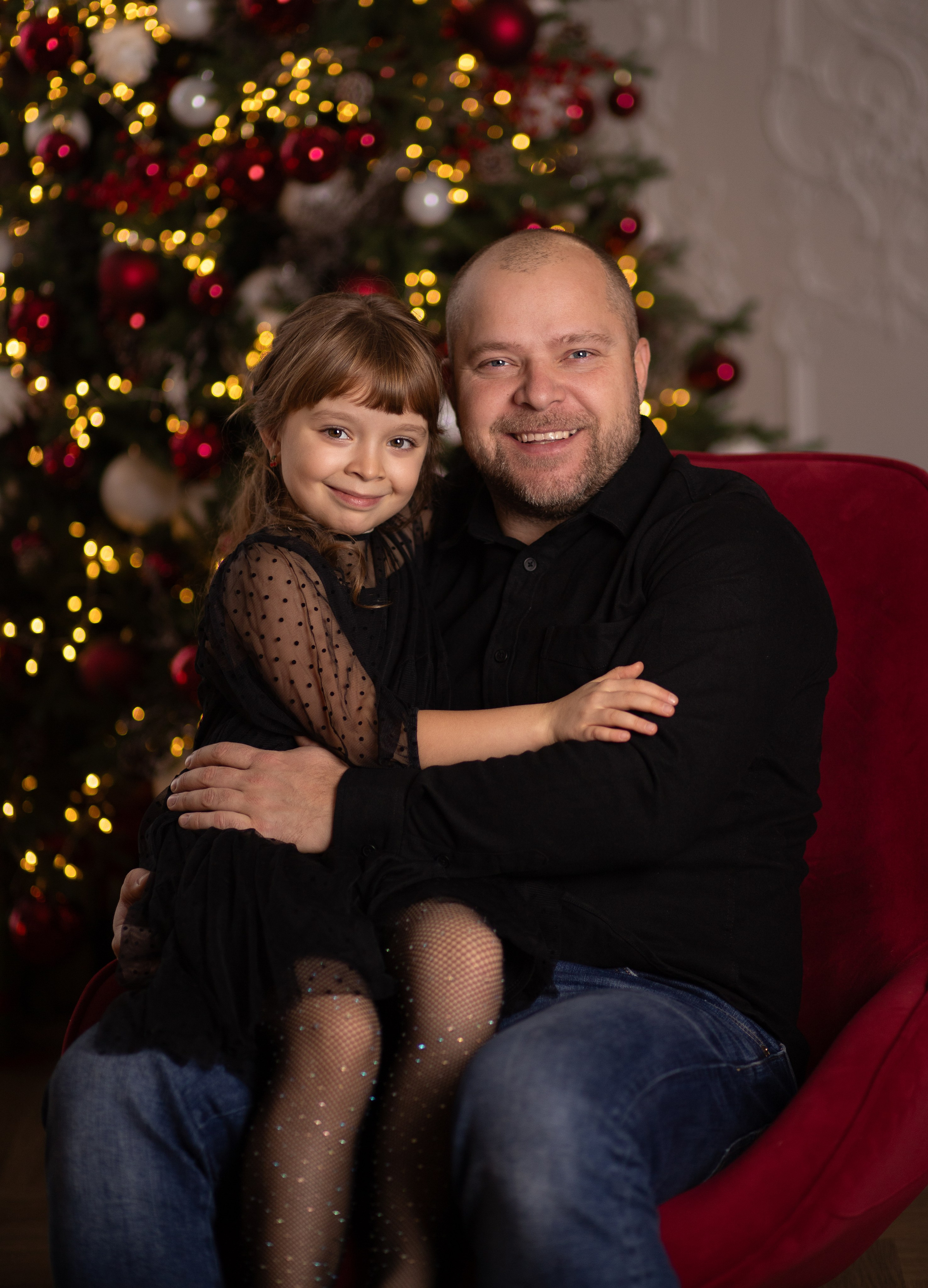 Новый год!!!. Семейный фотограф в Санкт-Петербурге Ирина Иванова