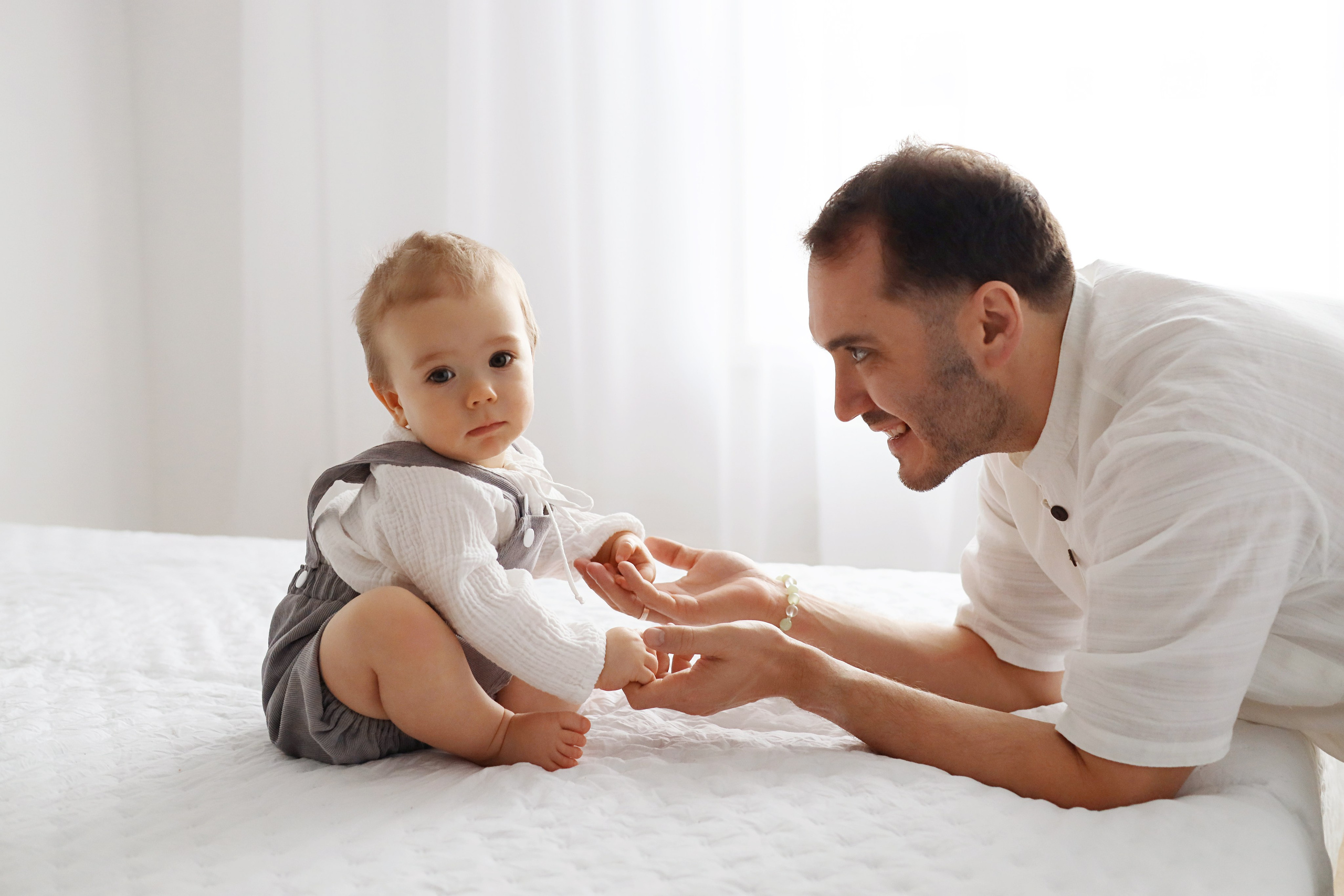 Степану 1 годик. Фотограф новорожденных Москва. Ньюборн фотограф Москва