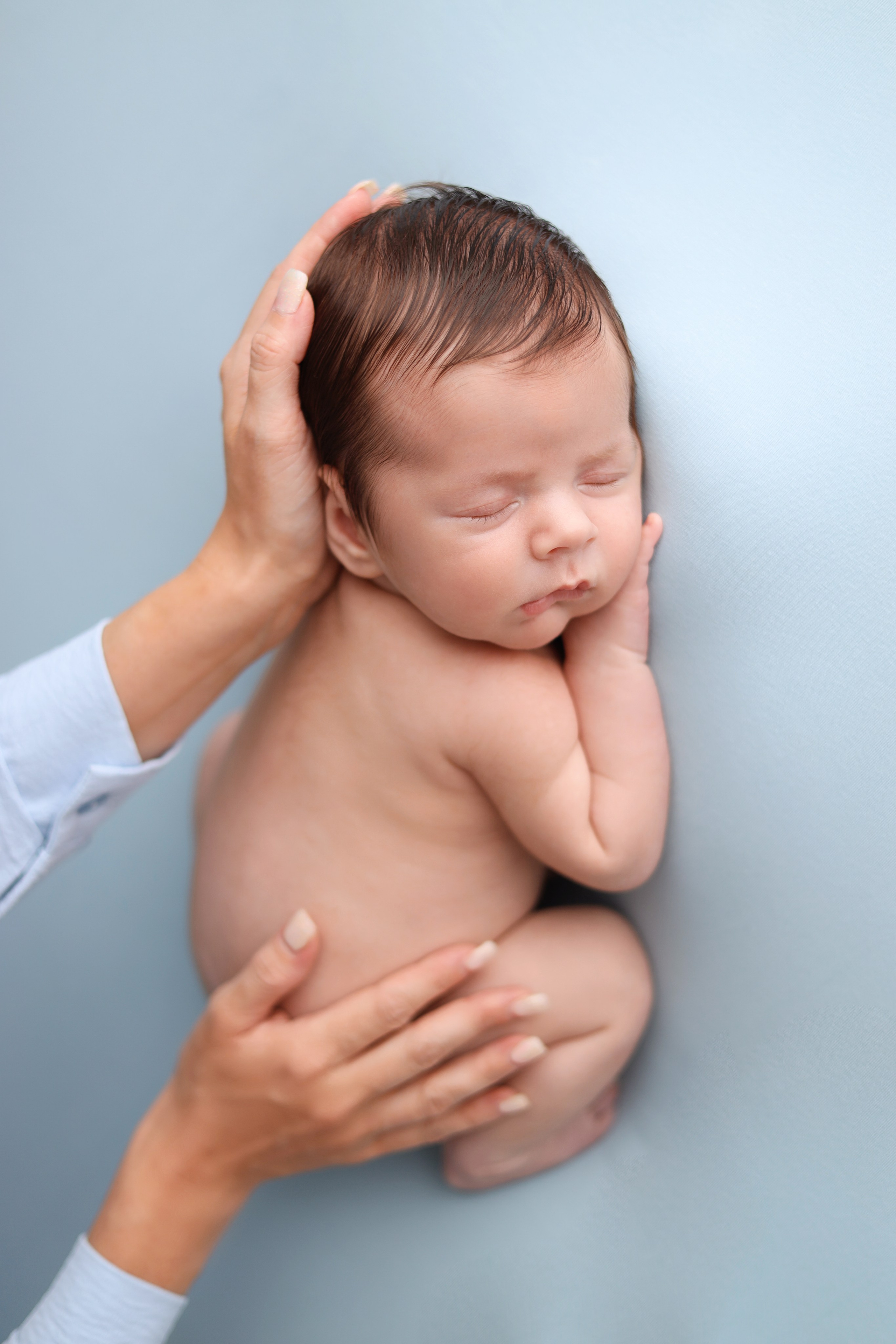 Ньюборн съемка, фотограф новорожденных в Бутово Светлана Столярова. Фотограф новорожденных Москва. Ньюборн фотограф Москва