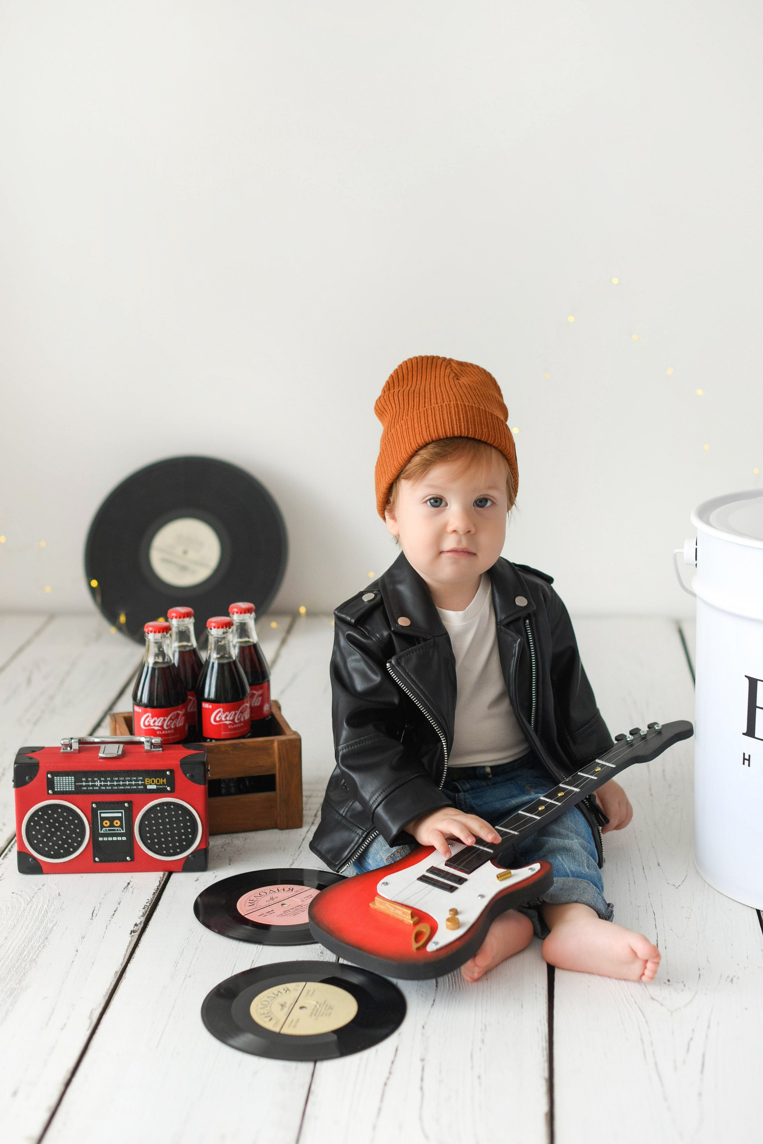 Годовасики. Фотограф новорожденных Магнитогорск