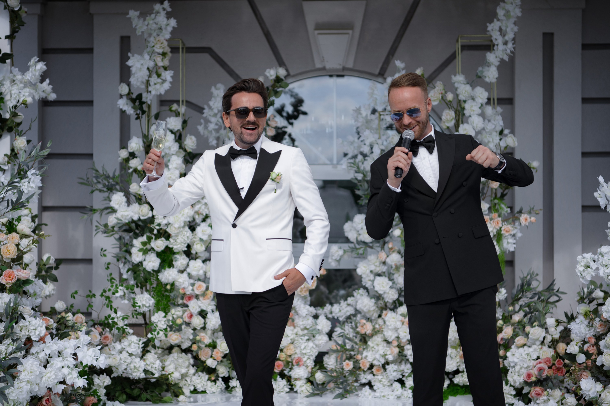 Саша & Рома. Фотограф Александр Захар. Минск, Москва, Дубай