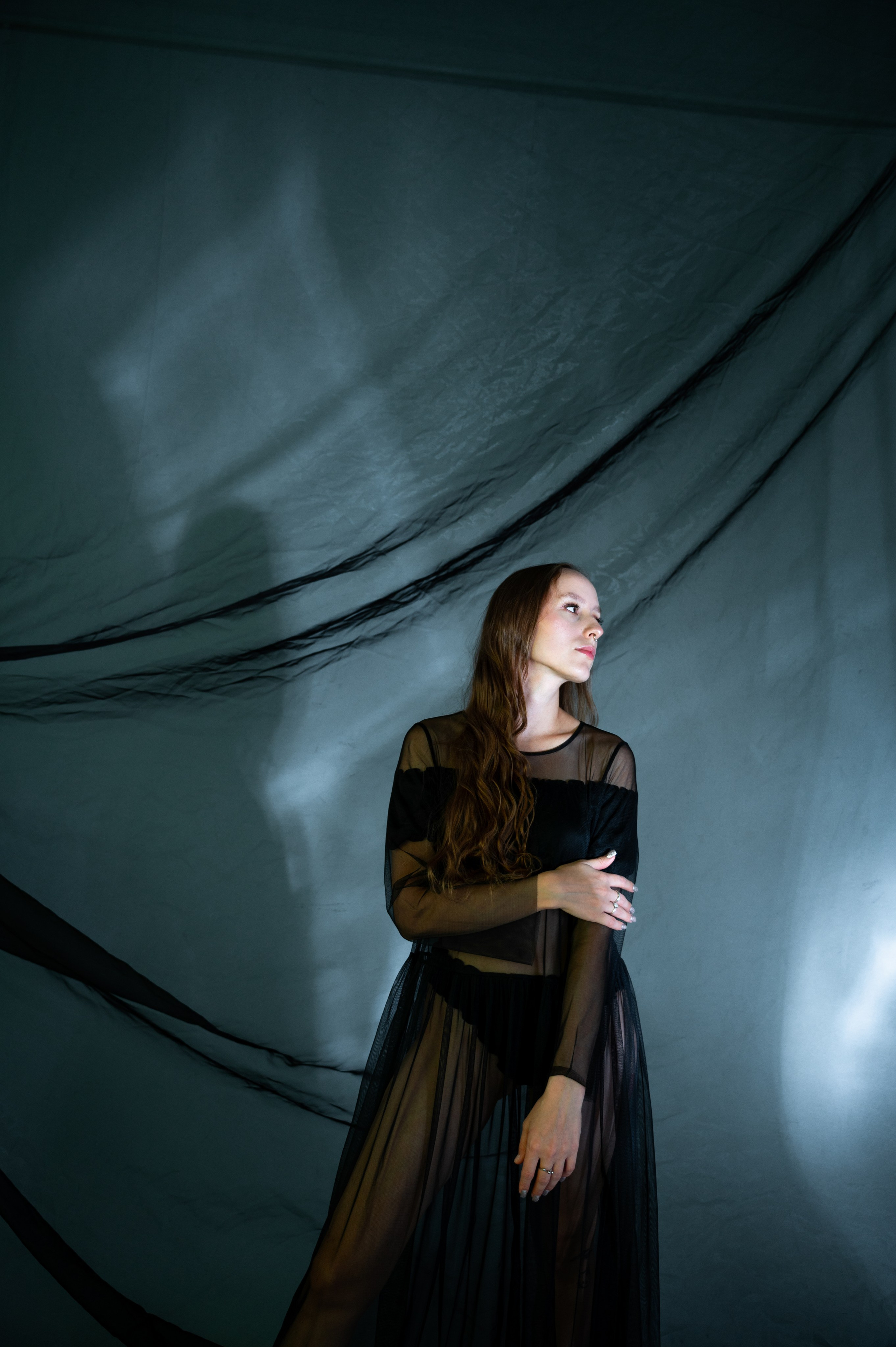 Лиза в Bokeh. Главная