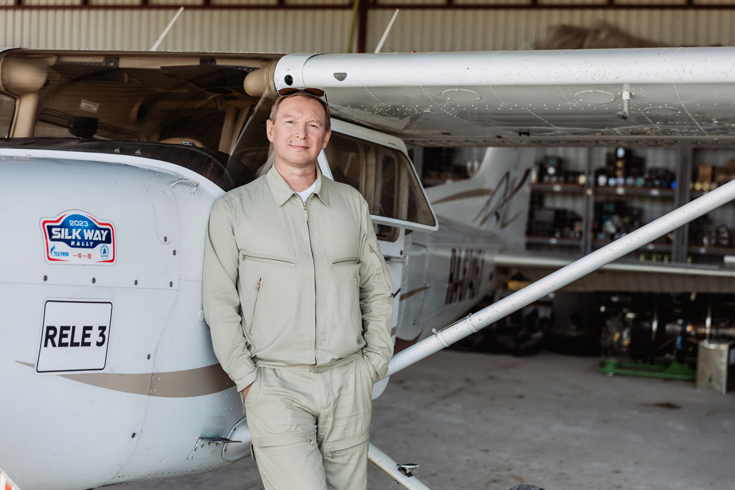 Авиационный учебный центр (АУЦ) | АЭРОМАГ, г. Коломна. ФОТОГРАФ ИРИНА ШАМАТАВА