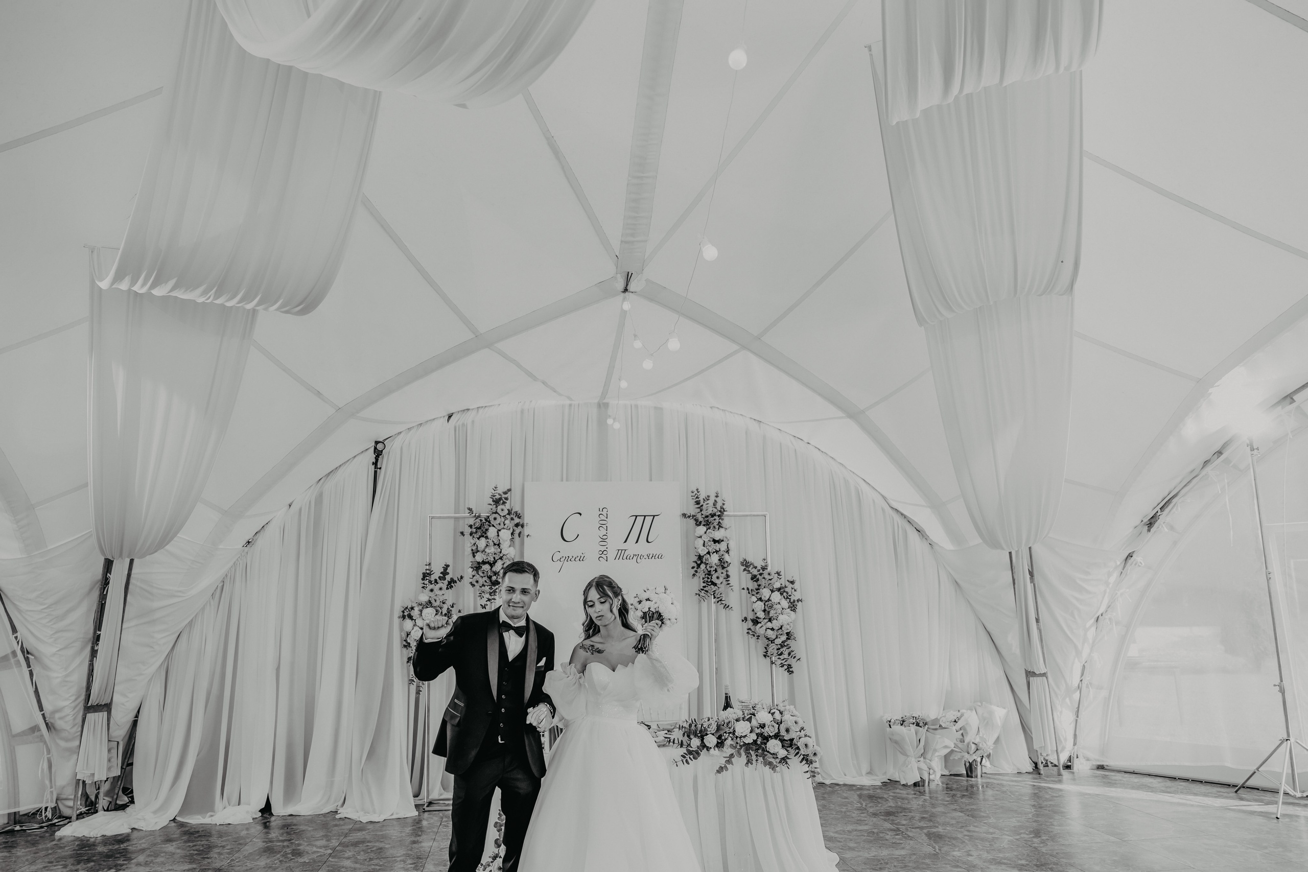 Сергей и Татьяна. ФОТОГРАФ ИРИНА ШАМАТАВА