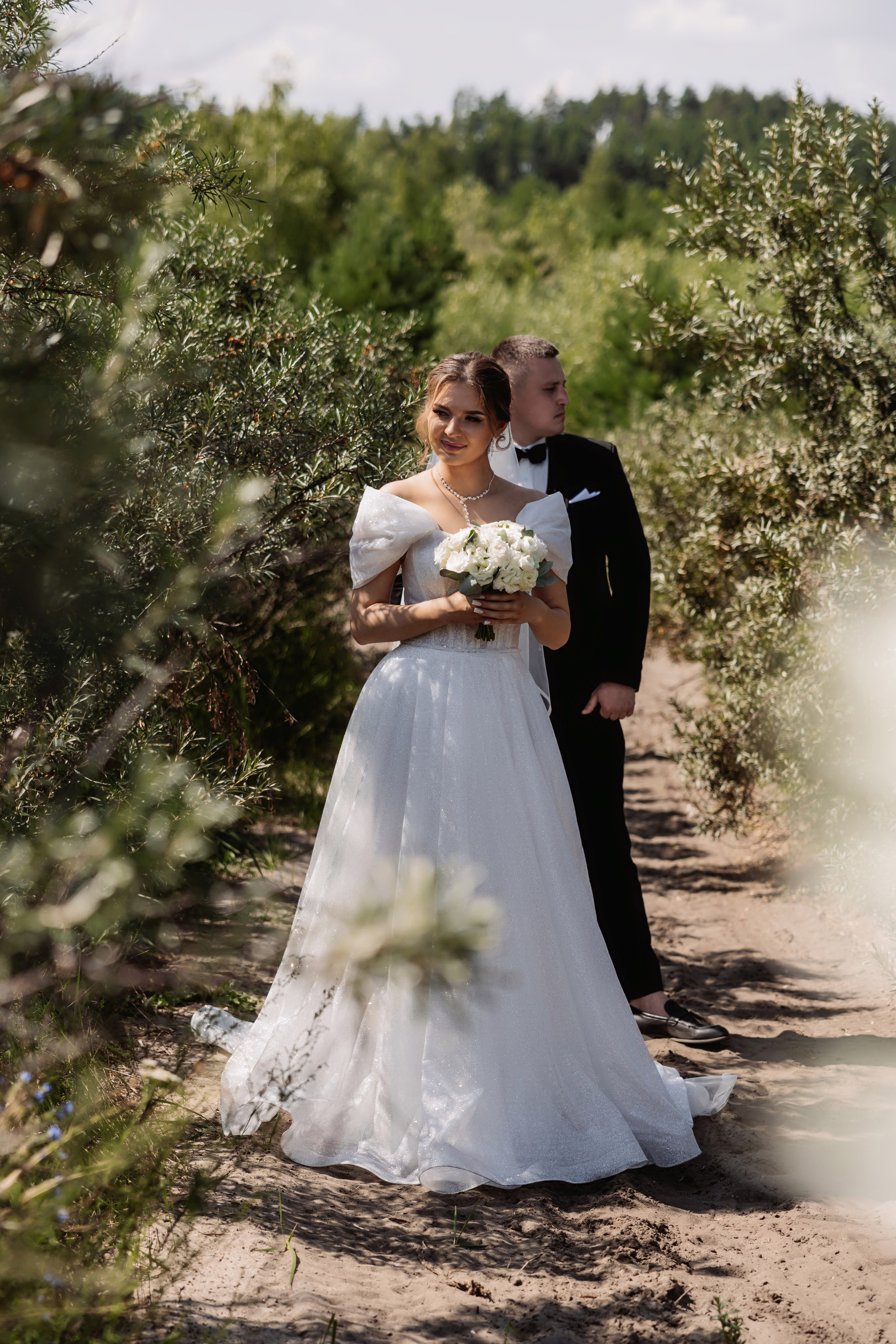 Иван и Олеся. ФОТОГРАФ ИРИНА ШАМАТАВА