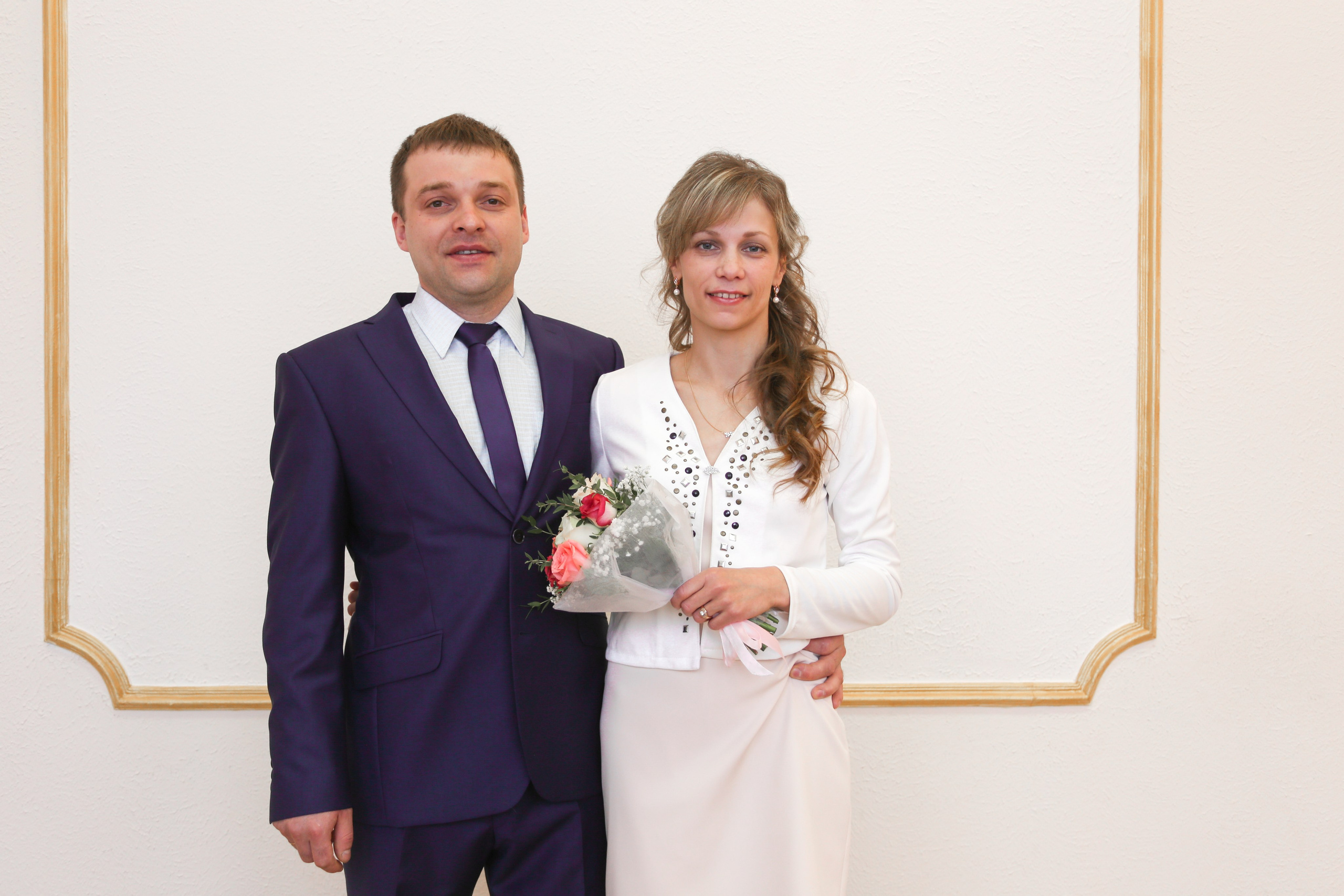 Максим и Любовь. Фотограф Пермь. Фотосессия в фотостудии Перми и на свежем воздухе